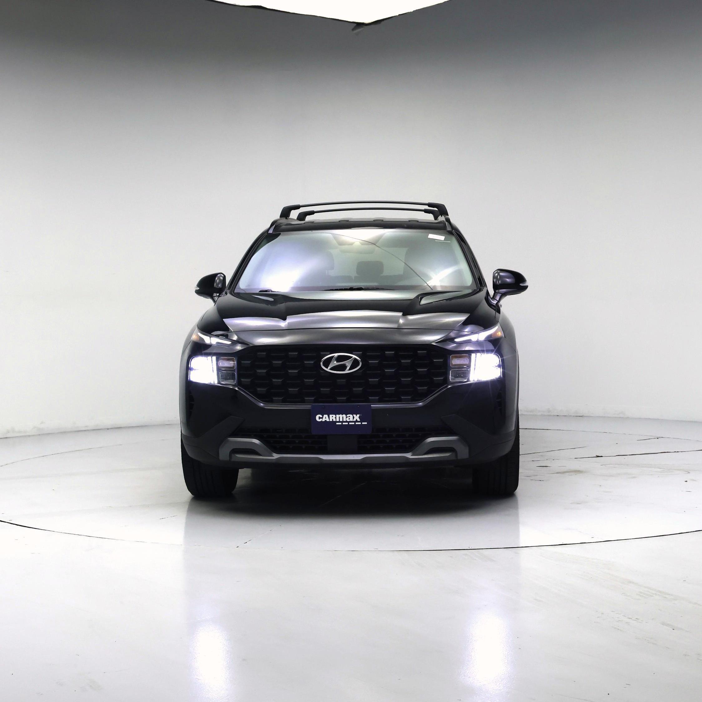 Thumbnail: 2022 Hyundai Santa Fe - 5