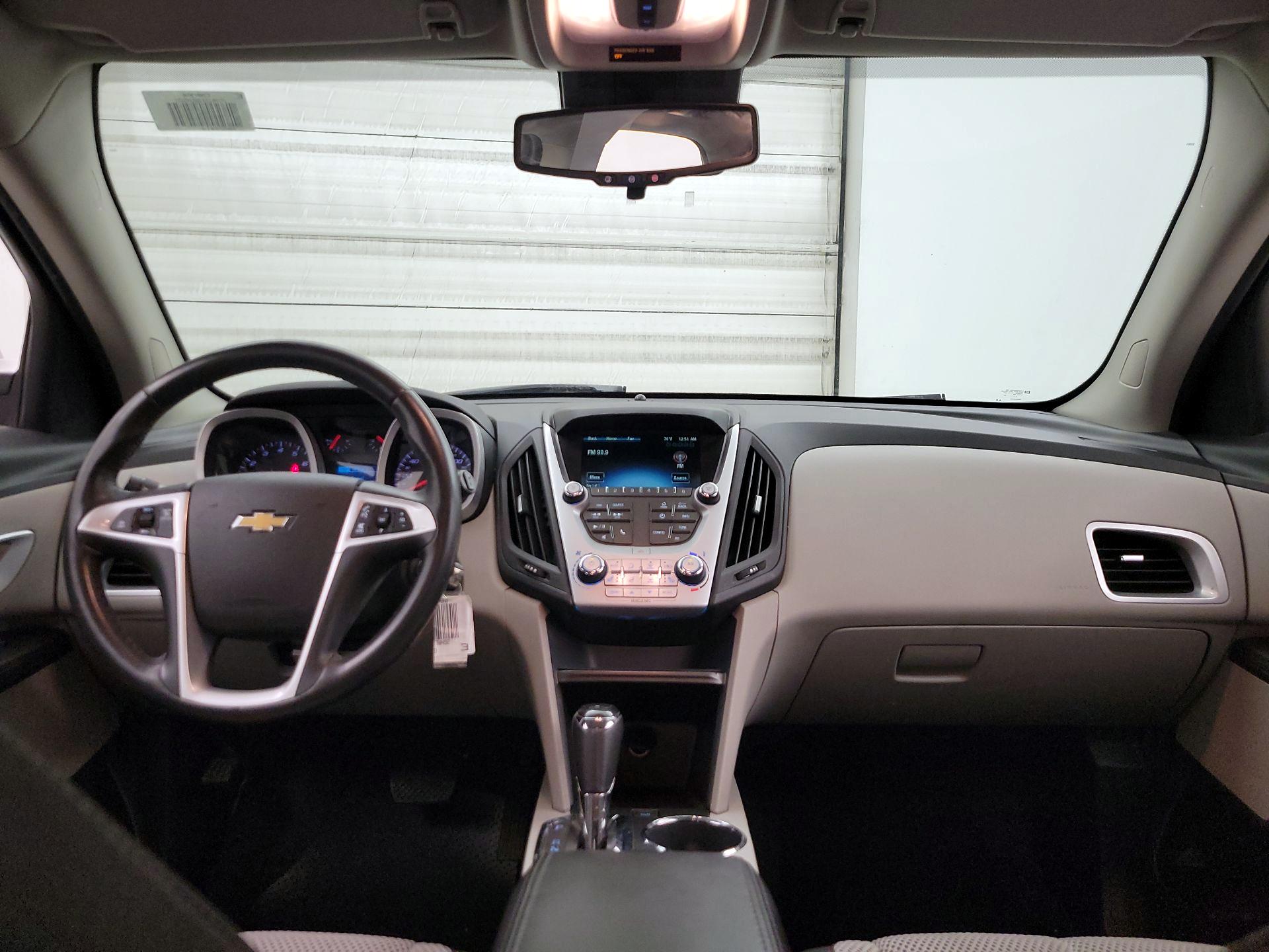 Thumbnail: 2016 Chevrolet Equinox - 9