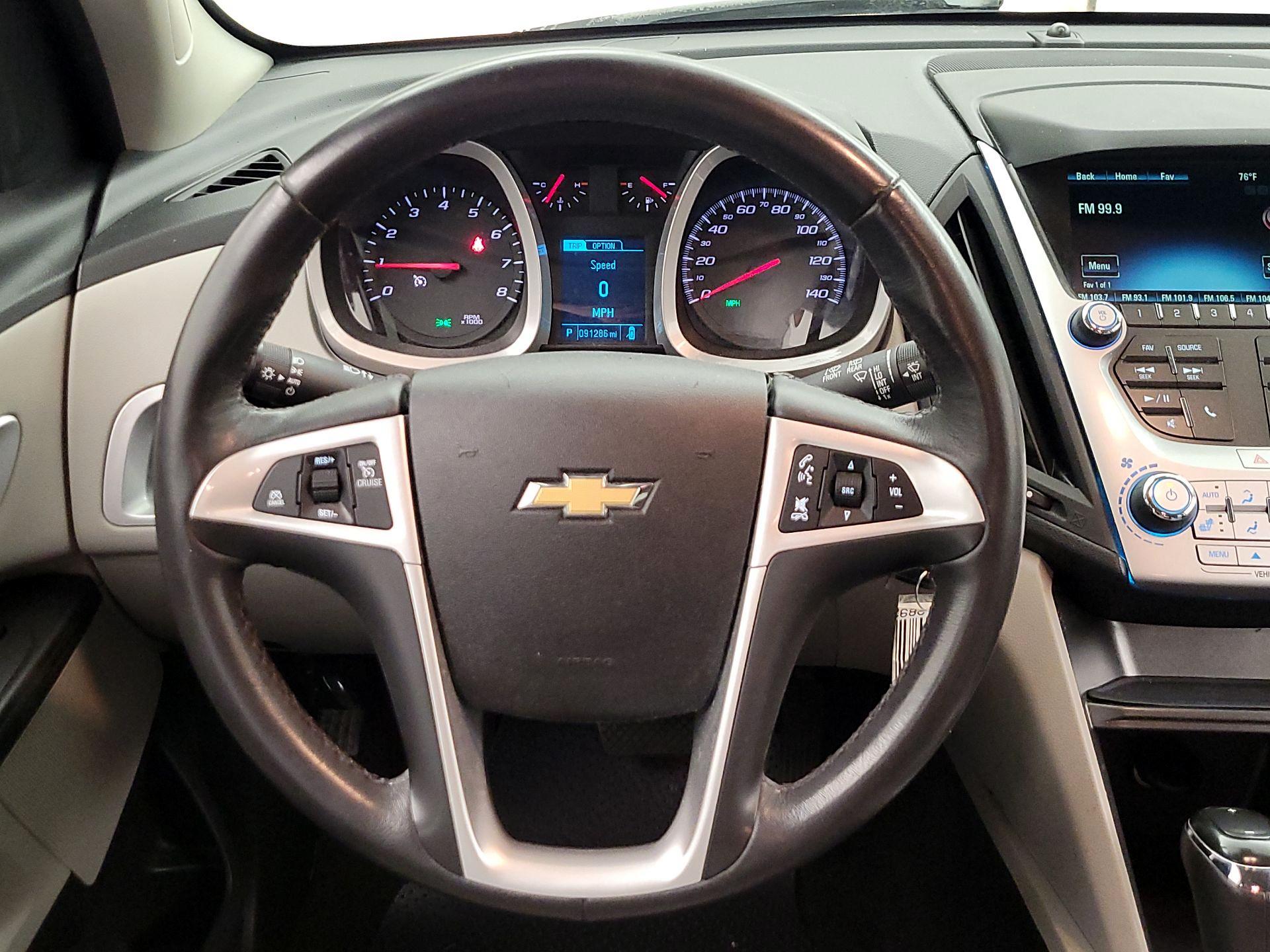 Thumbnail: 2016 Chevrolet Equinox - 10