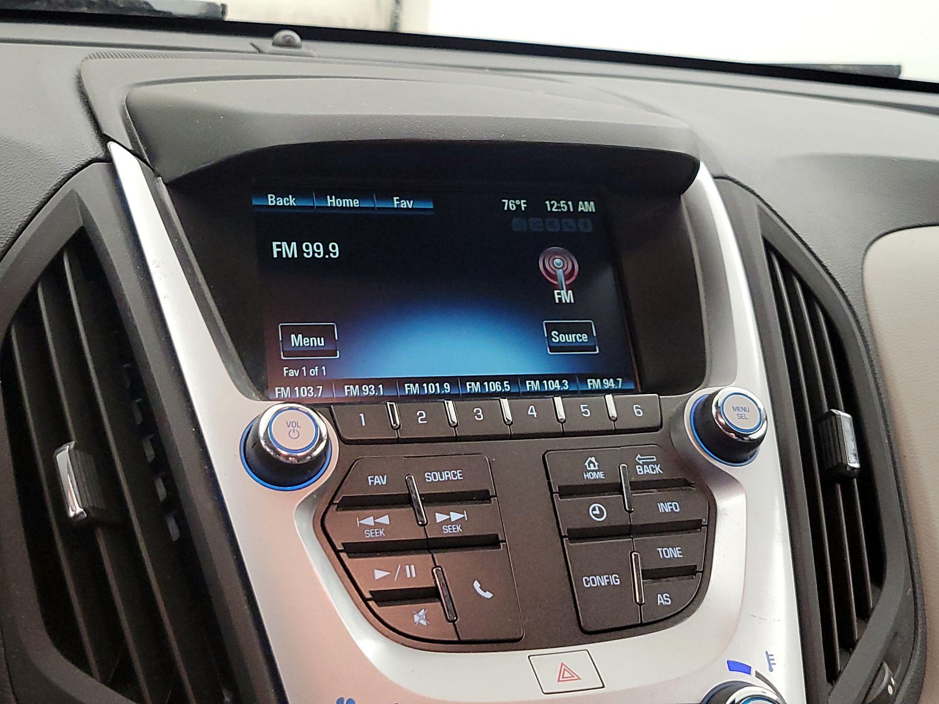 Thumbnail: 2016 Chevrolet Equinox - 14
