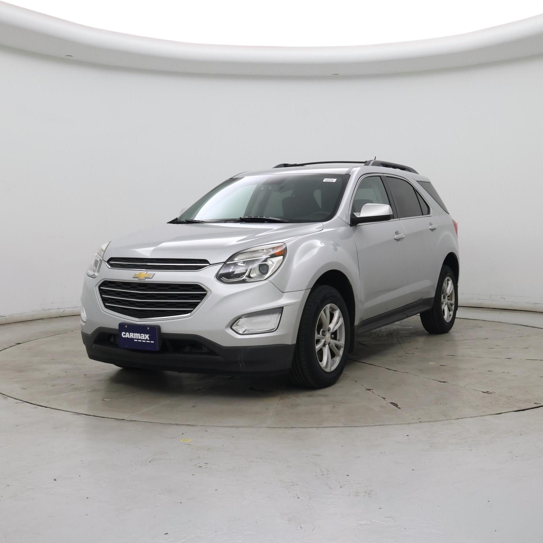 Thumbnail: 2016 Chevrolet Equinox - 4