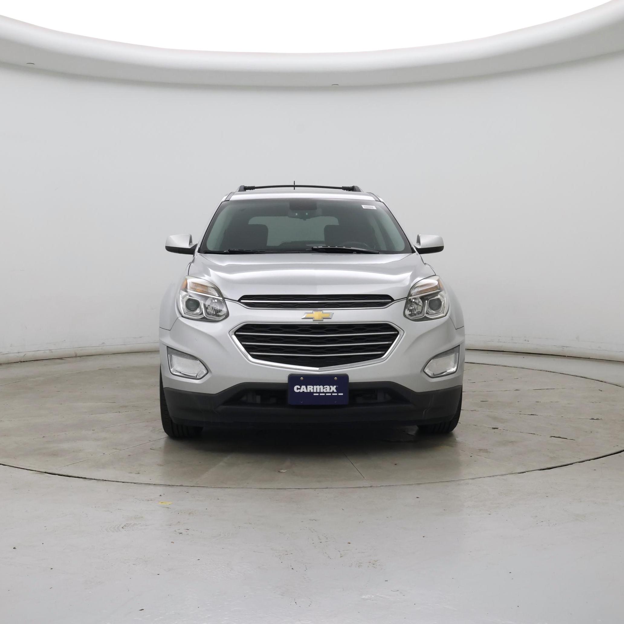 Thumbnail: 2016 Chevrolet Equinox - 5