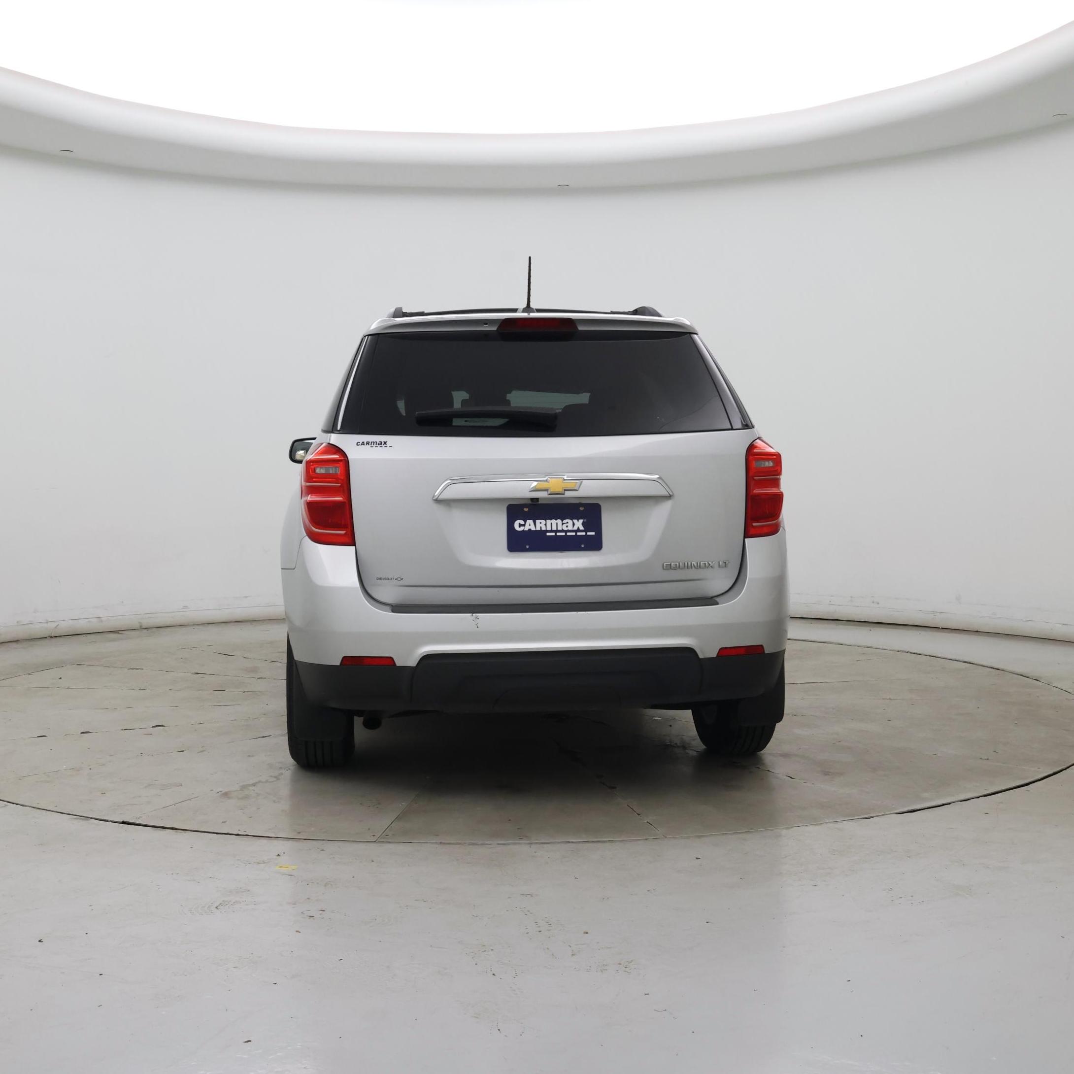 Thumbnail: 2016 Chevrolet Equinox - 6