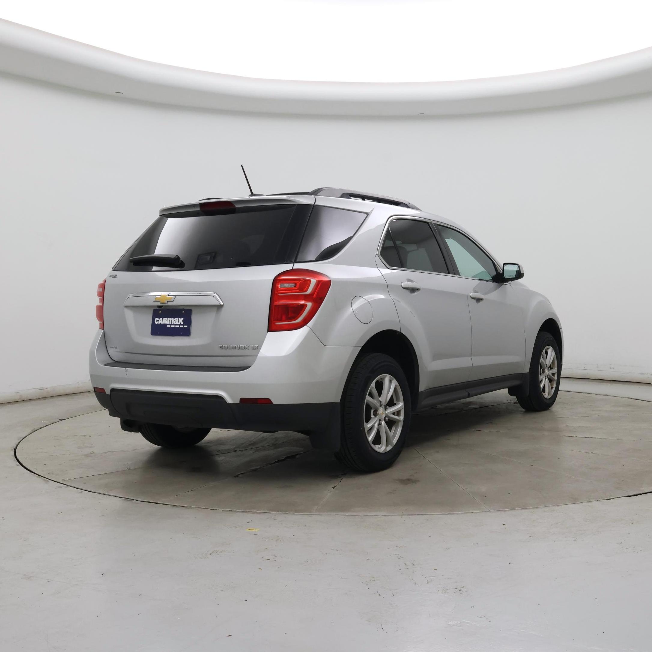 Thumbnail: 2016 Chevrolet Equinox - 8