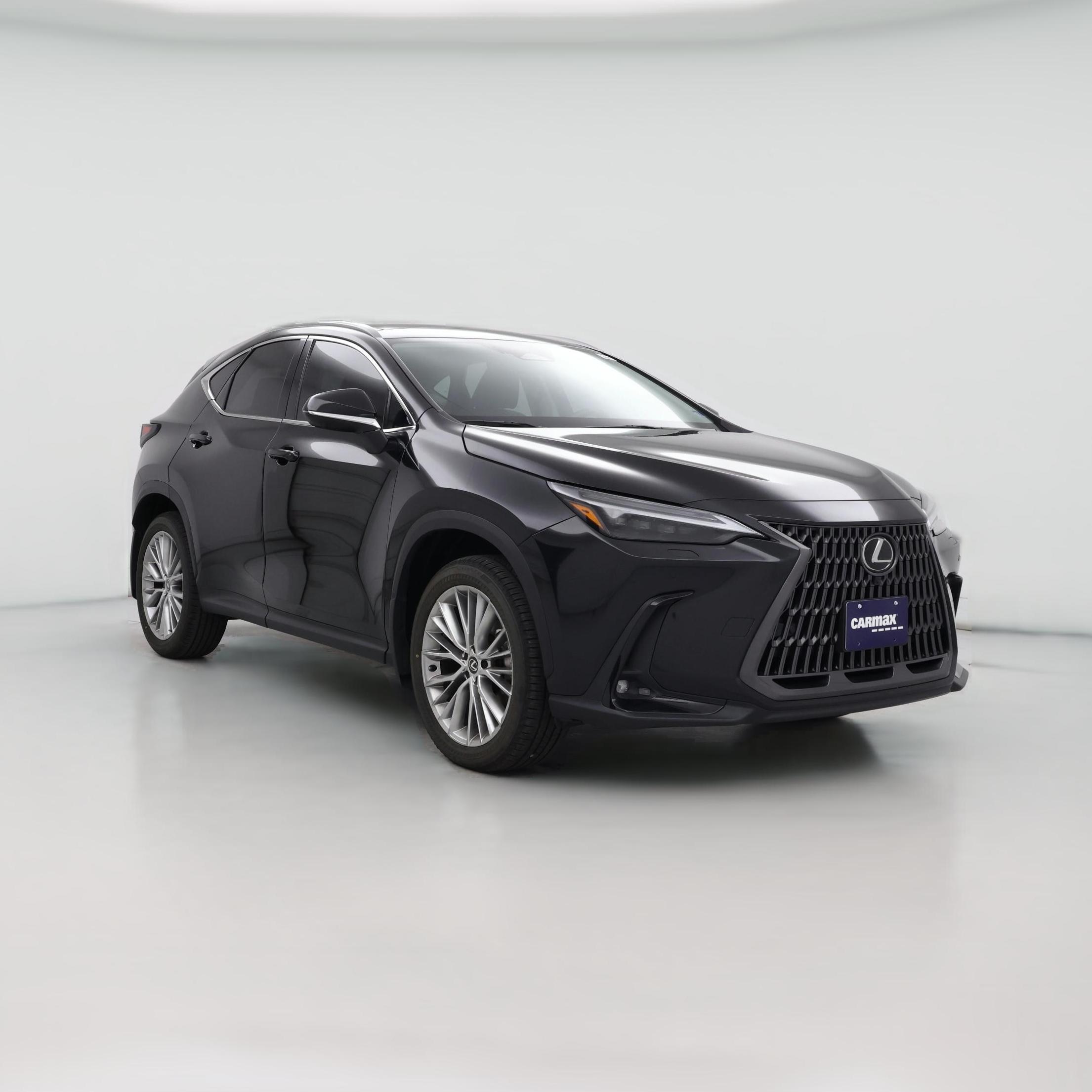 Thumbnail: 2024 Lexus NX - 1