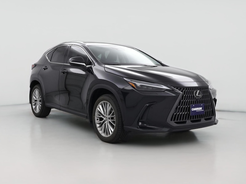 2024 Lexus NX 350 Luxury