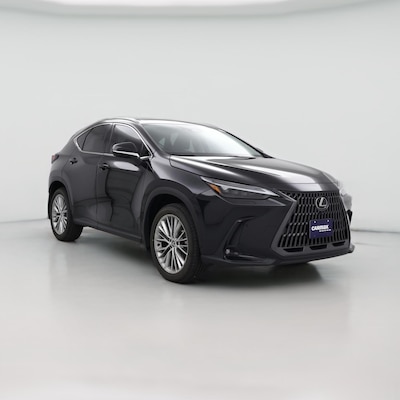 2024 Lexus NX 350 Luxury