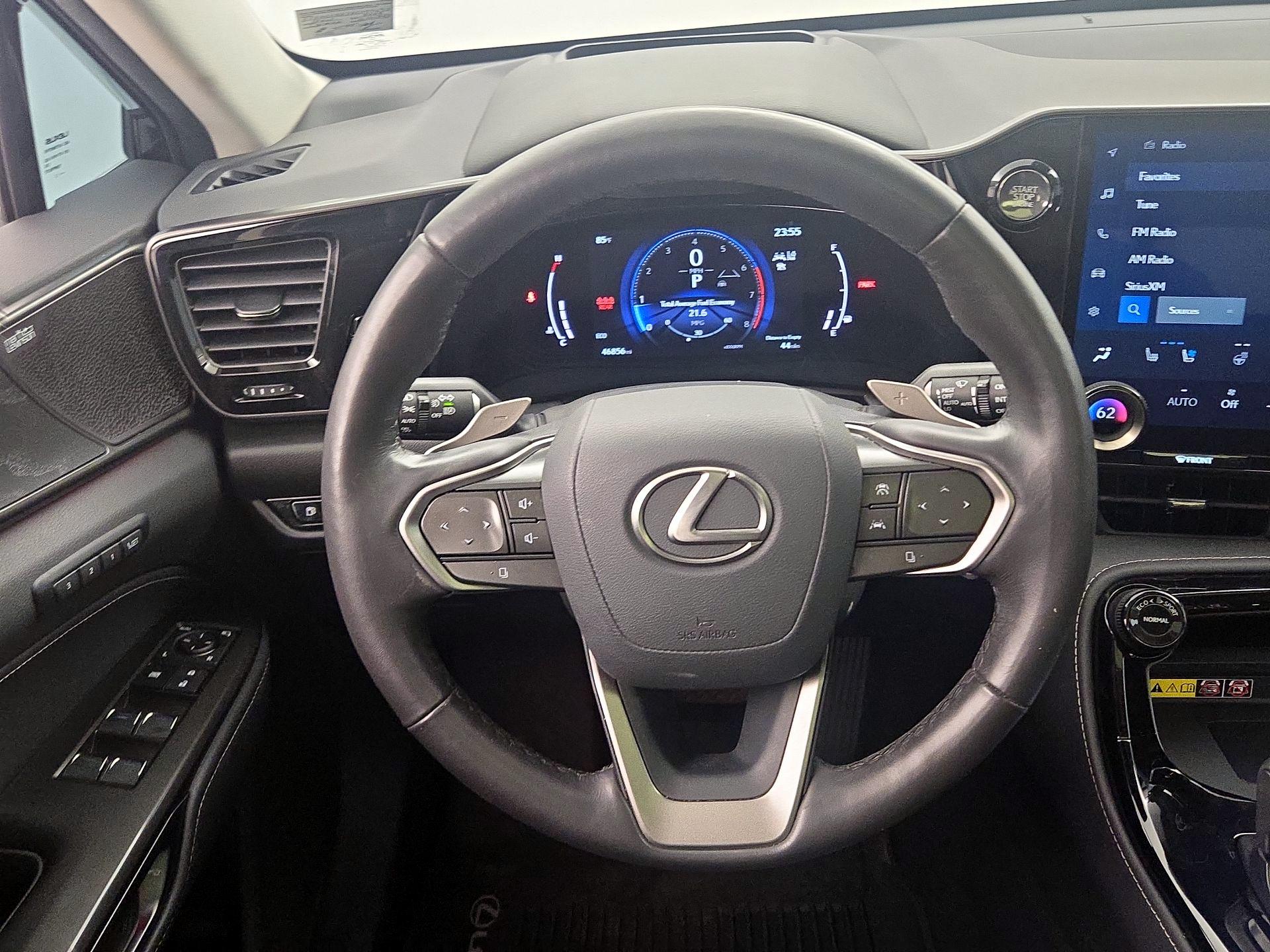 Thumbnail: 2024 Lexus NX - 10