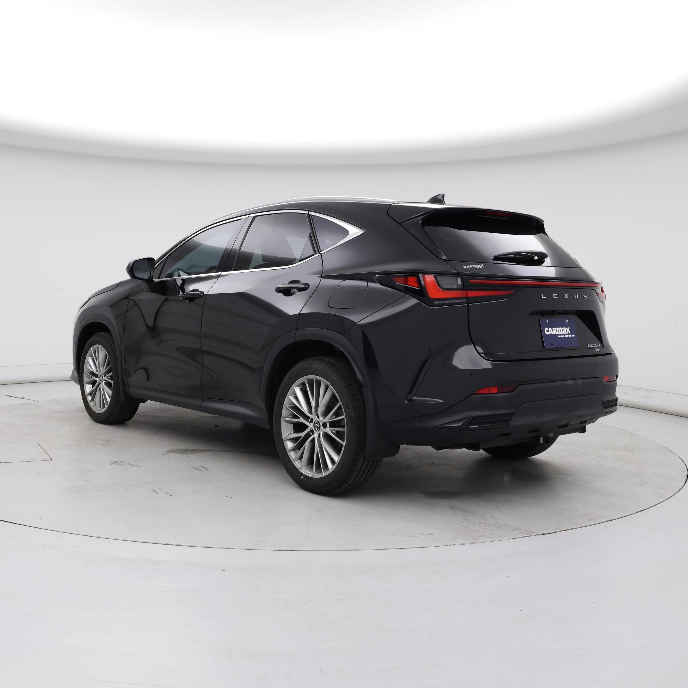 Thumbnail: 2024 Lexus NX - 2