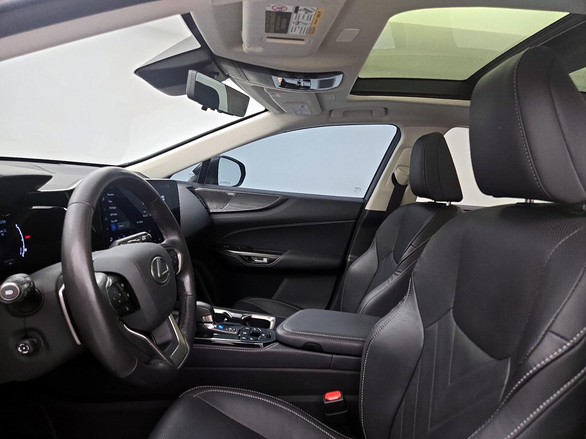 Thumbnail: 2024 Lexus NX - 20
