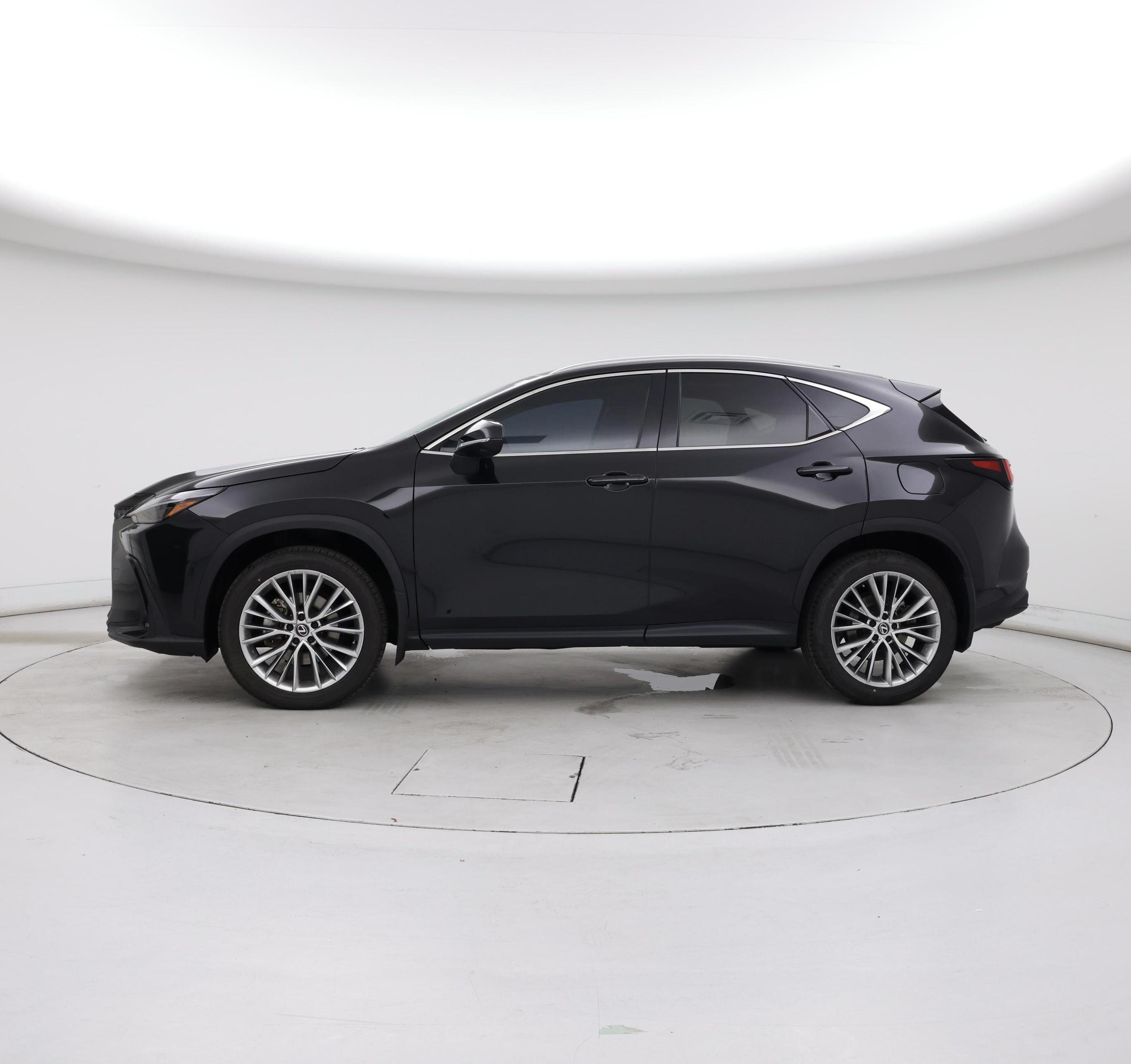 Thumbnail: 2024 Lexus NX - 3