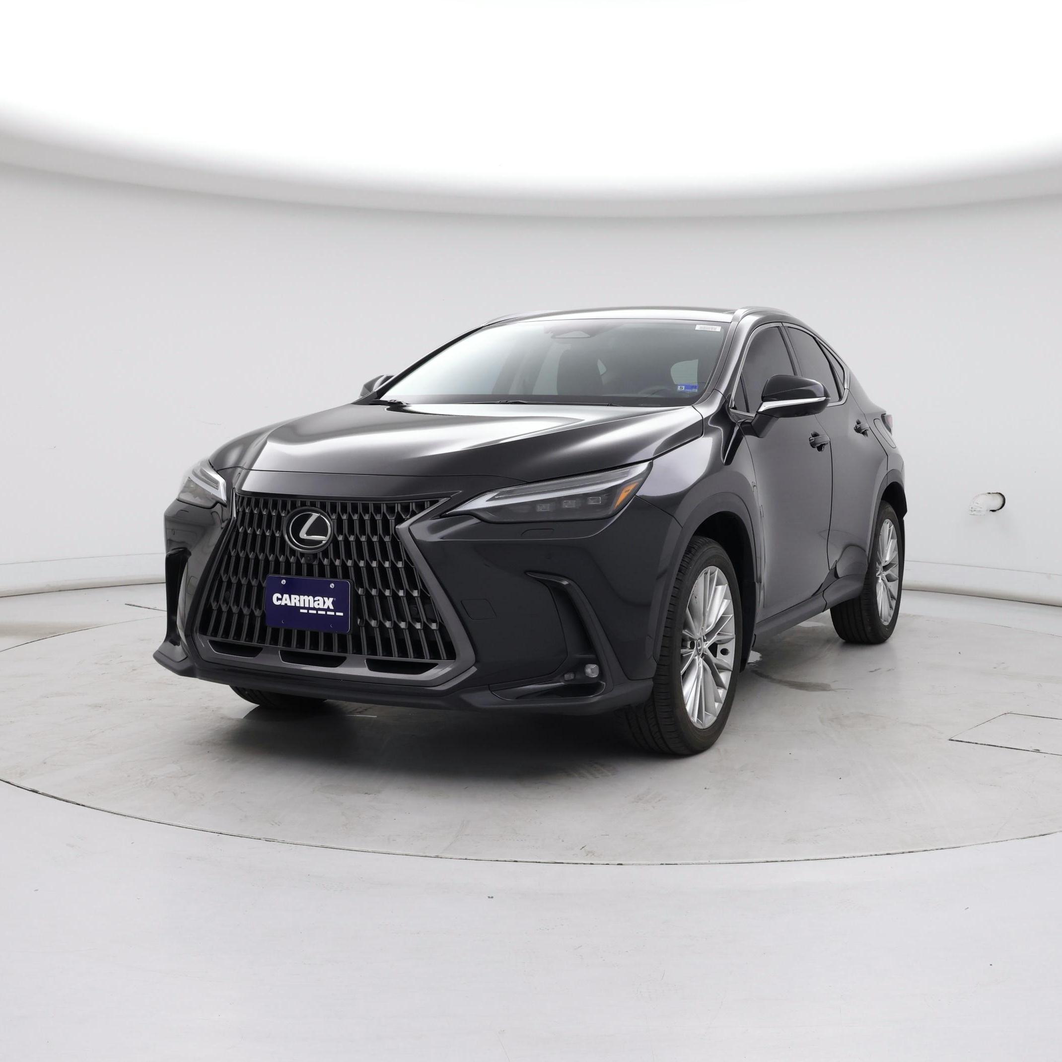Thumbnail: 2024 Lexus NX - 4