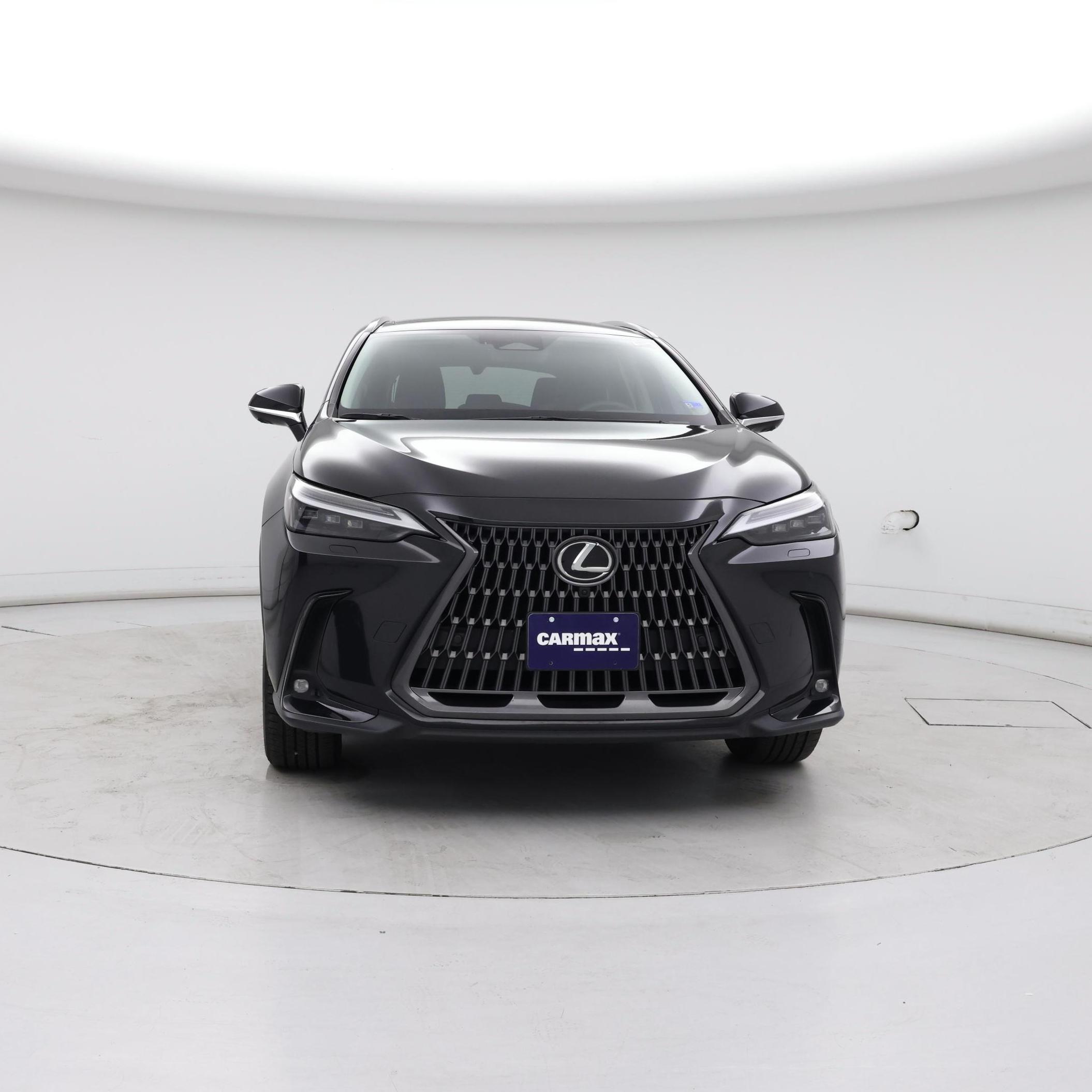 Thumbnail: 2024 Lexus NX - 5