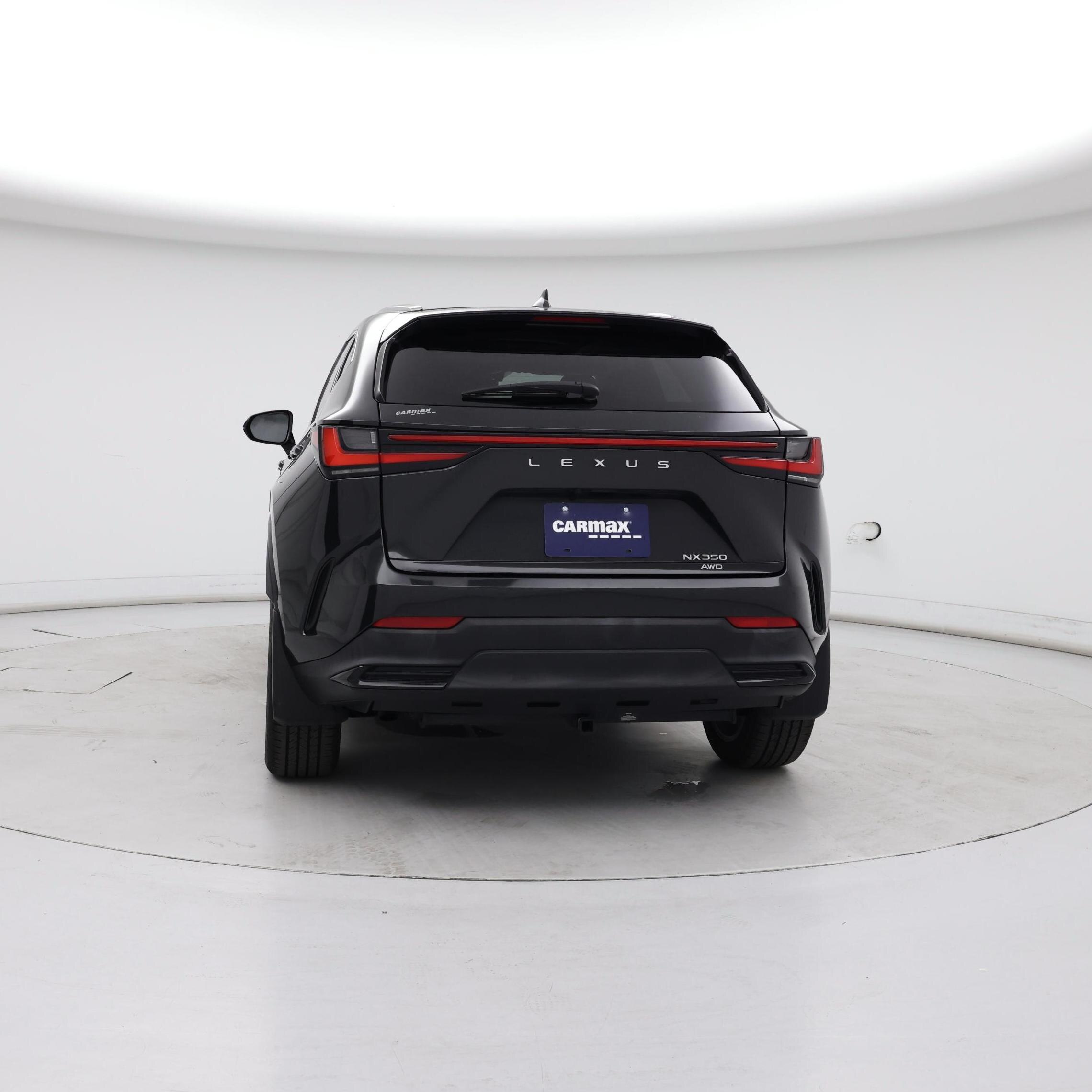 Thumbnail: 2024 Lexus NX - 6