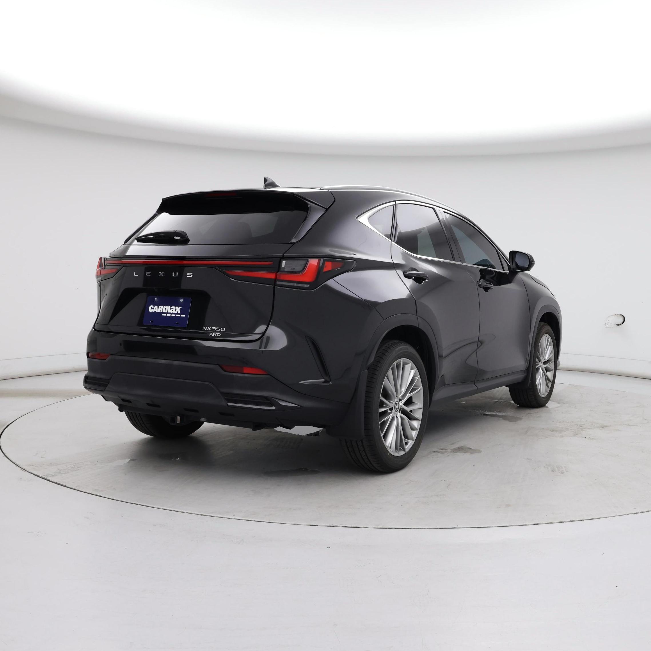 Thumbnail: 2024 Lexus NX - 8