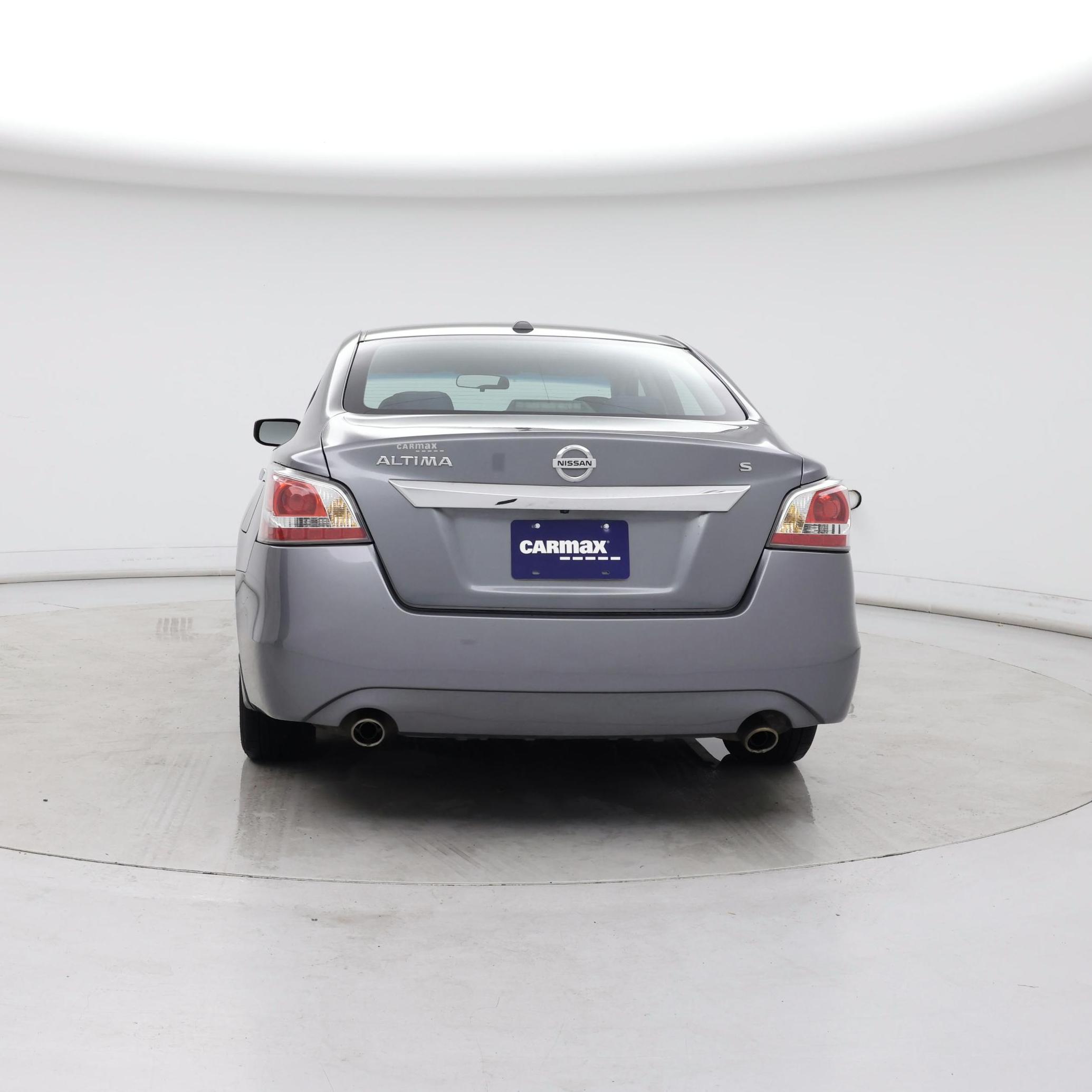 Thumbnail: 2015 Nissan Altima - 6
