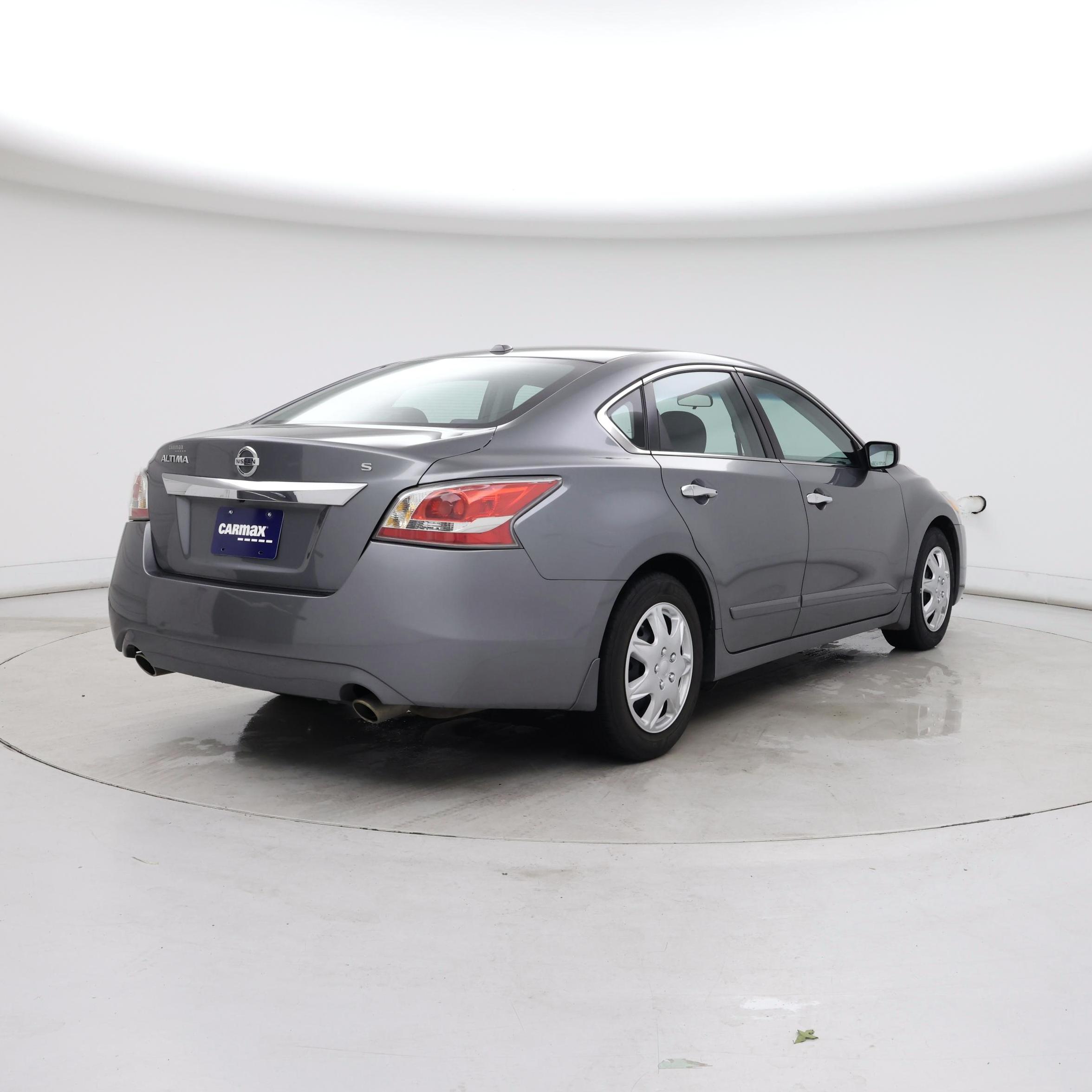 Thumbnail: 2015 Nissan Altima - 8