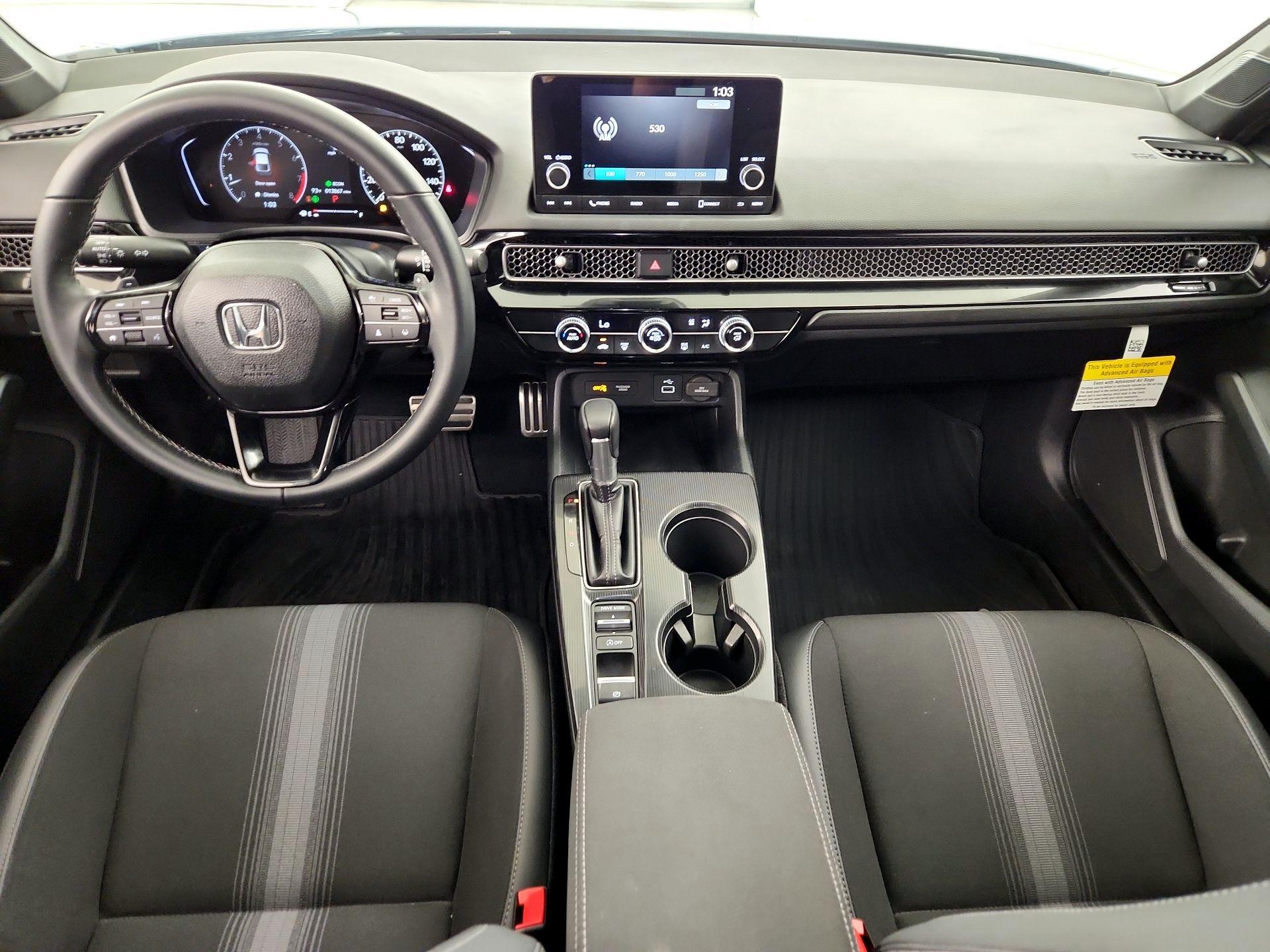 Thumbnail: 2023 Honda Civic - 9