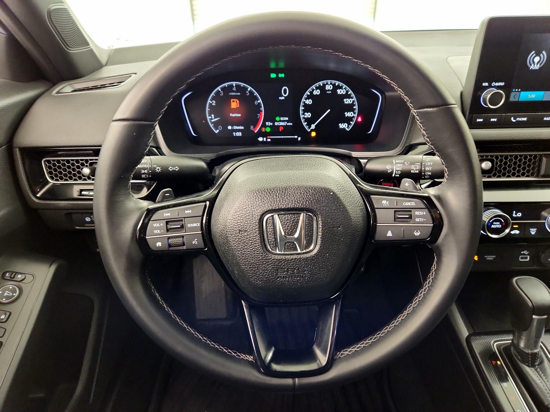 Thumbnail: 2023 Honda Civic - 10