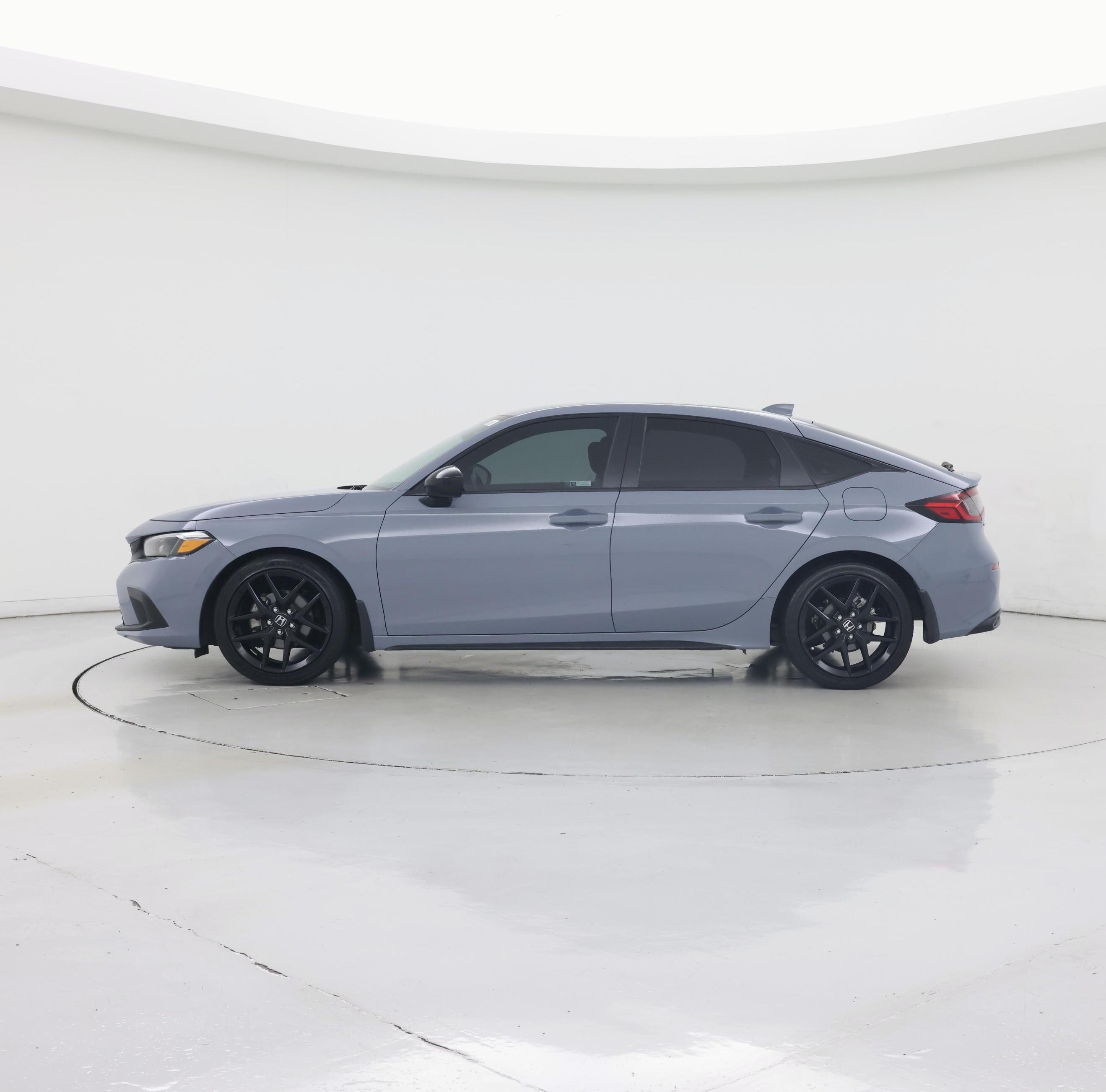Thumbnail: 2023 Honda Civic - 3