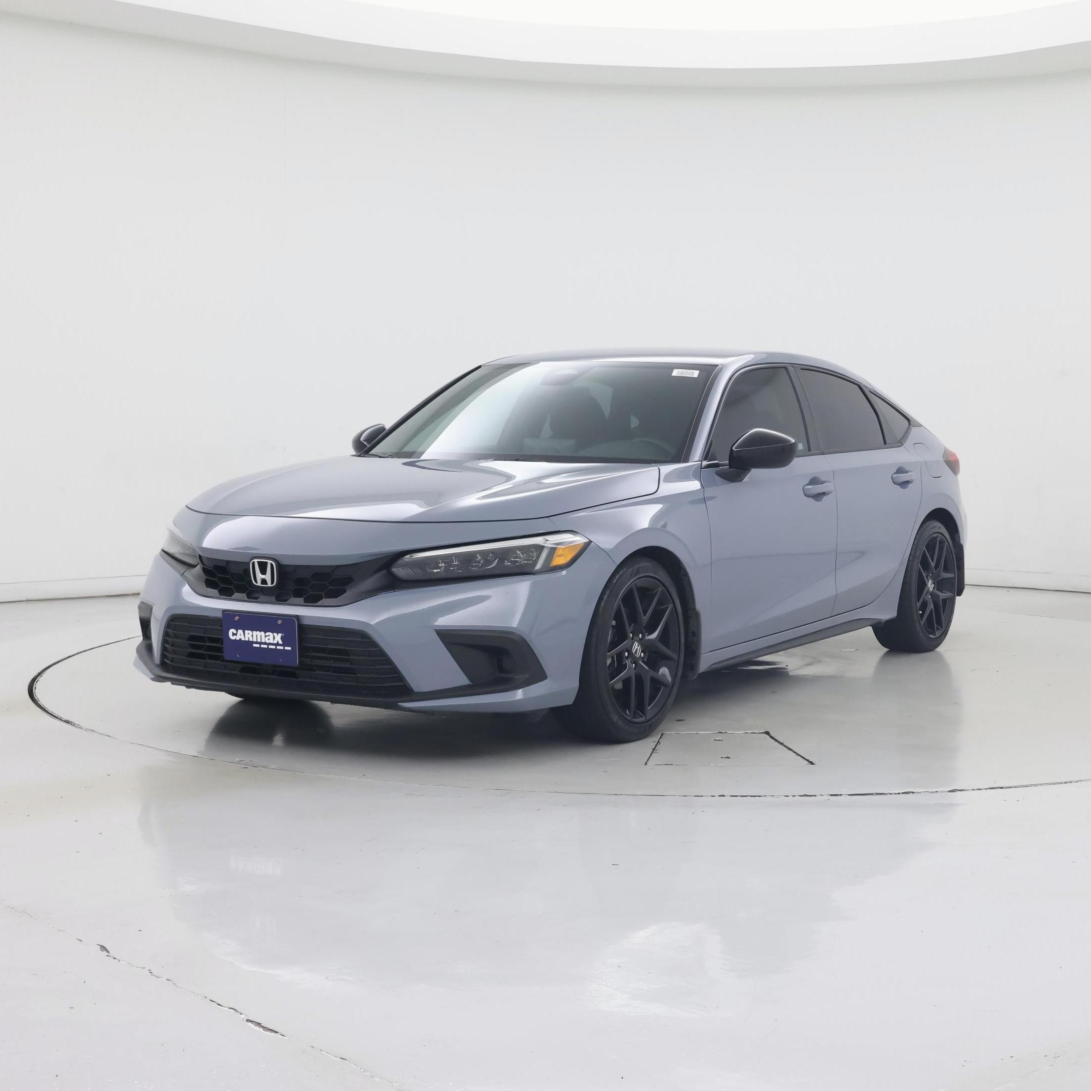 Thumbnail: 2023 Honda Civic - 4