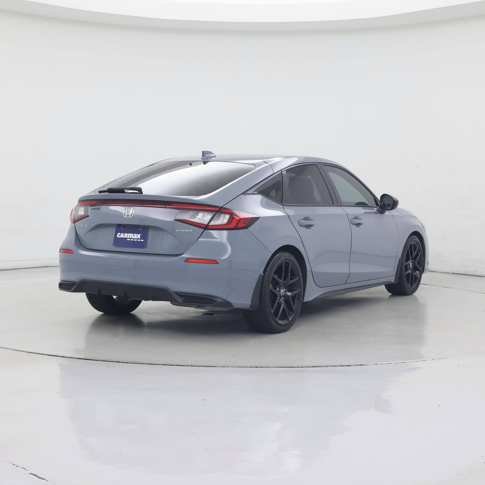 Thumbnail: 2023 Honda Civic - 8