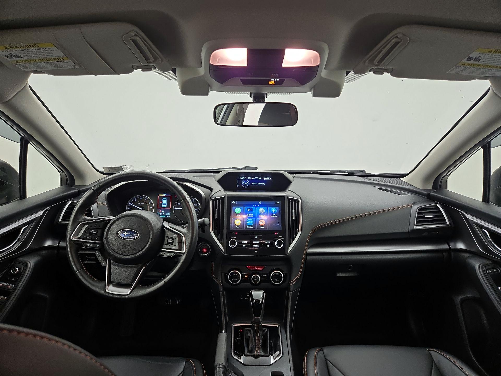 Thumbnail: 2021 Subaru Crosstrek - 9
