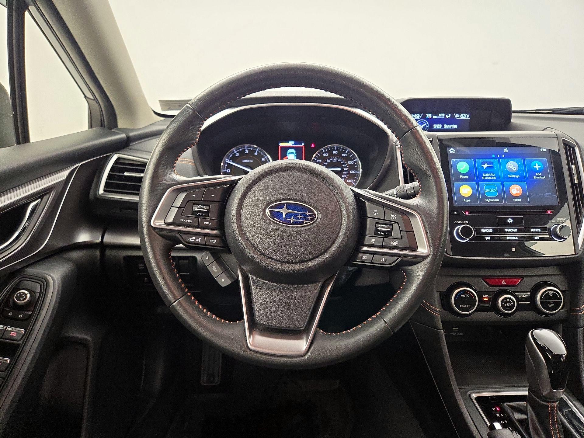 Thumbnail: 2021 Subaru Crosstrek - 10