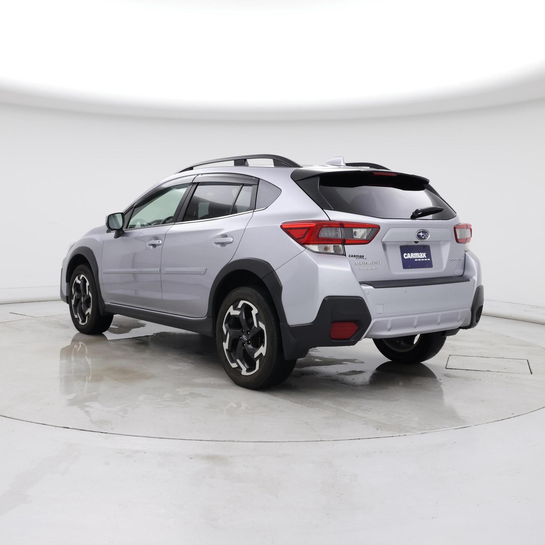 Thumbnail: 2021 Subaru Crosstrek - 2