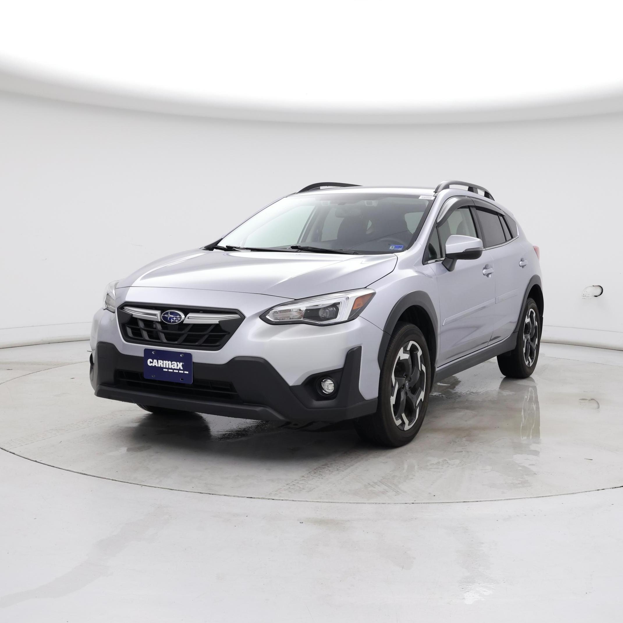Thumbnail: 2021 Subaru Crosstrek - 4