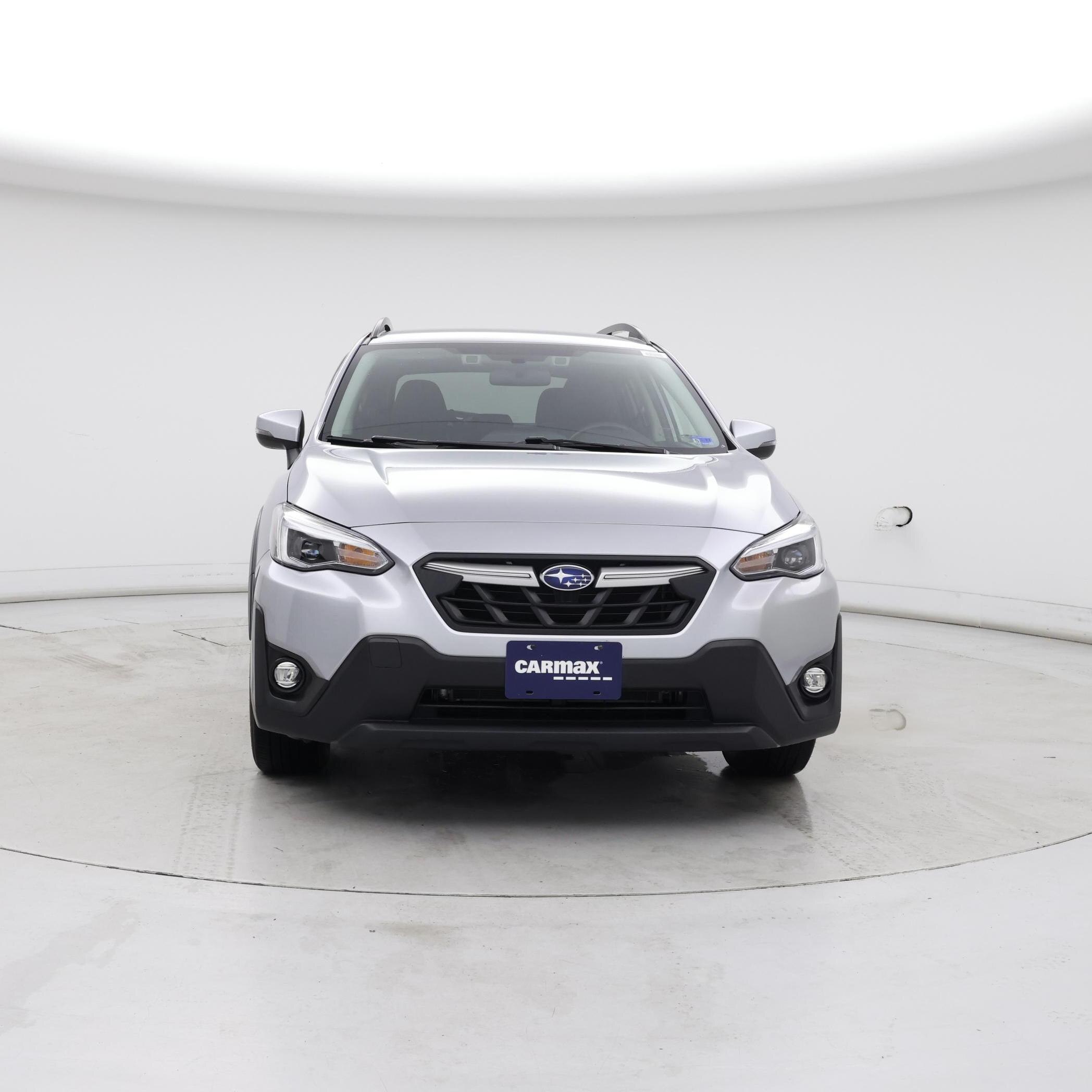 Thumbnail: 2021 Subaru Crosstrek - 5