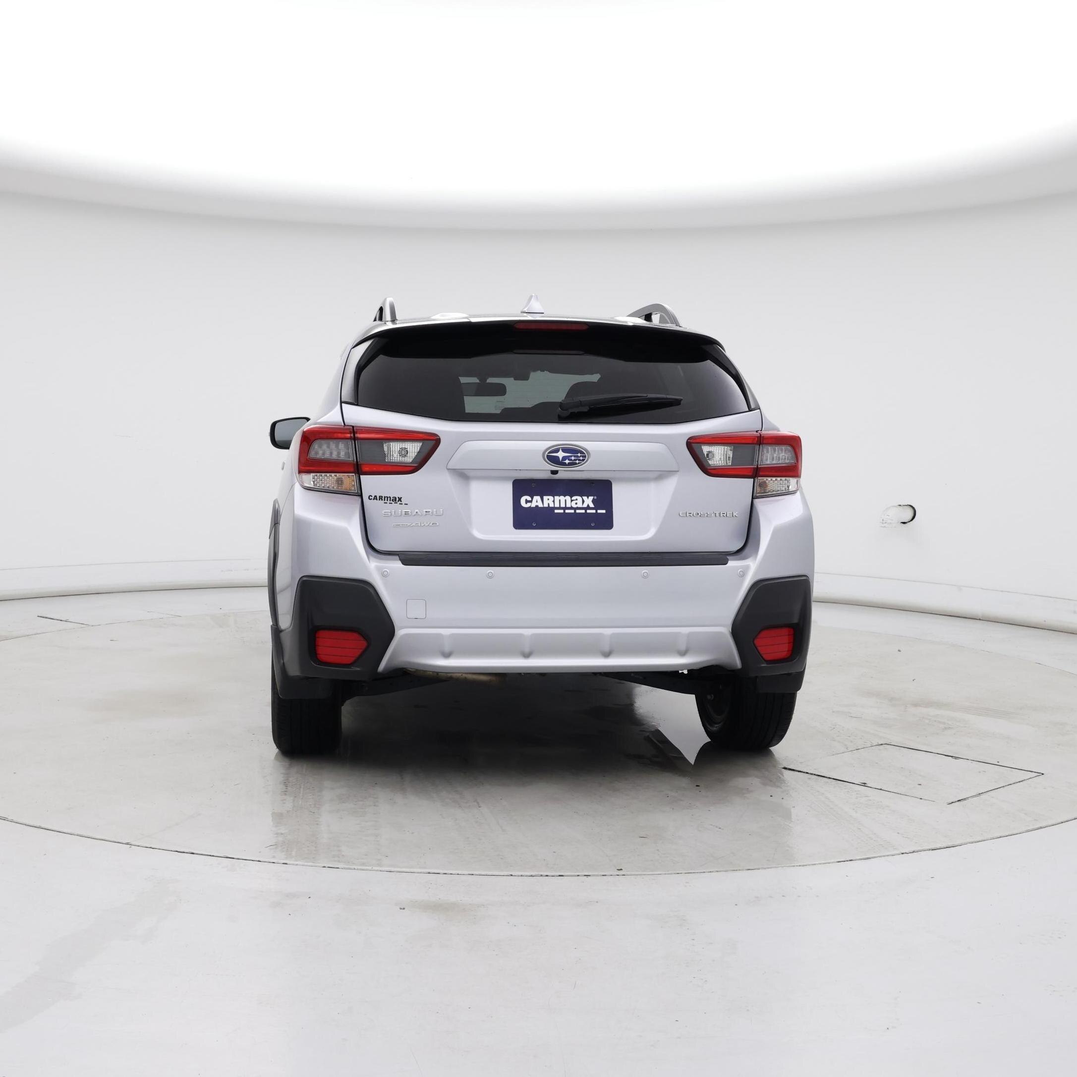 Thumbnail: 2021 Subaru Crosstrek - 6