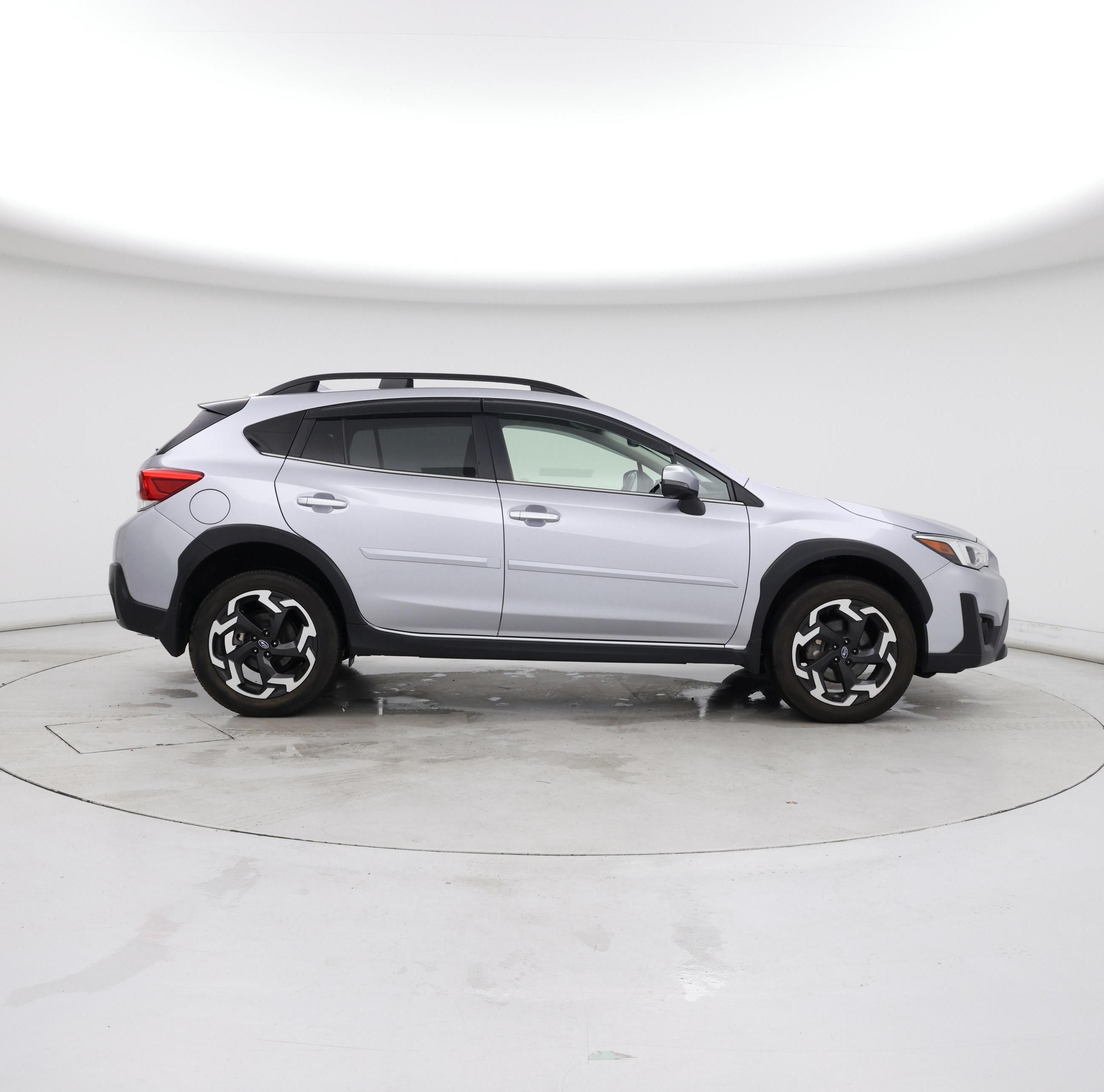 Thumbnail: 2021 Subaru Crosstrek - 7