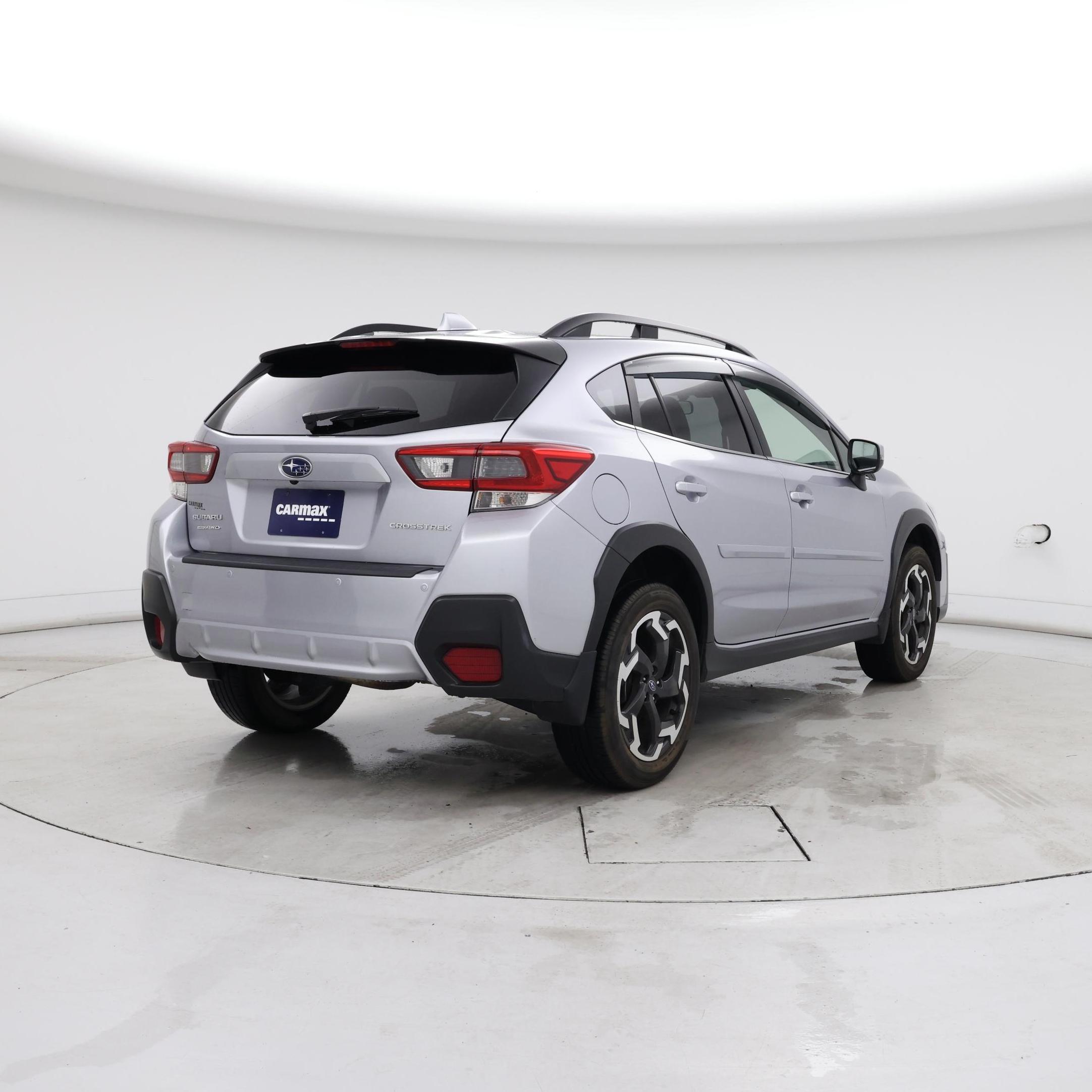 Thumbnail: 2021 Subaru Crosstrek - 8