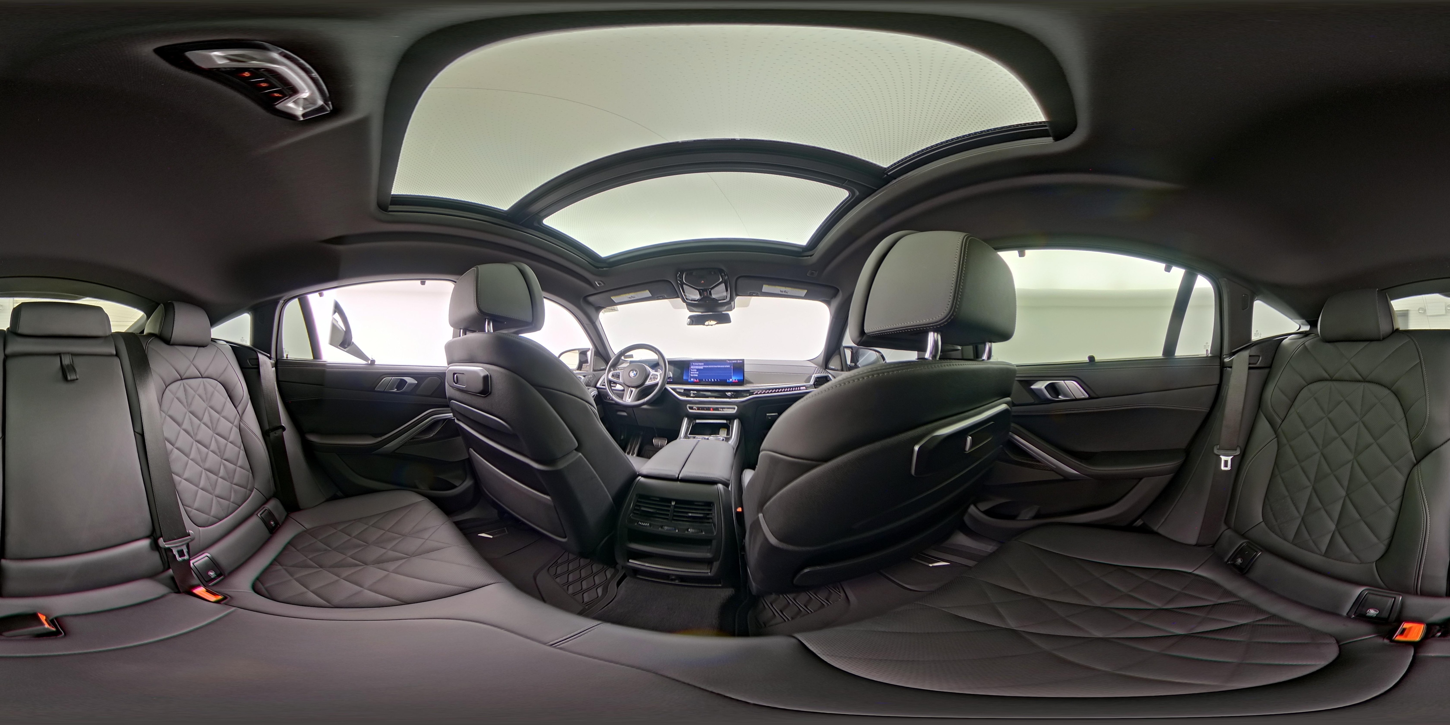 2024 BMW X6 M60i - Photo 28