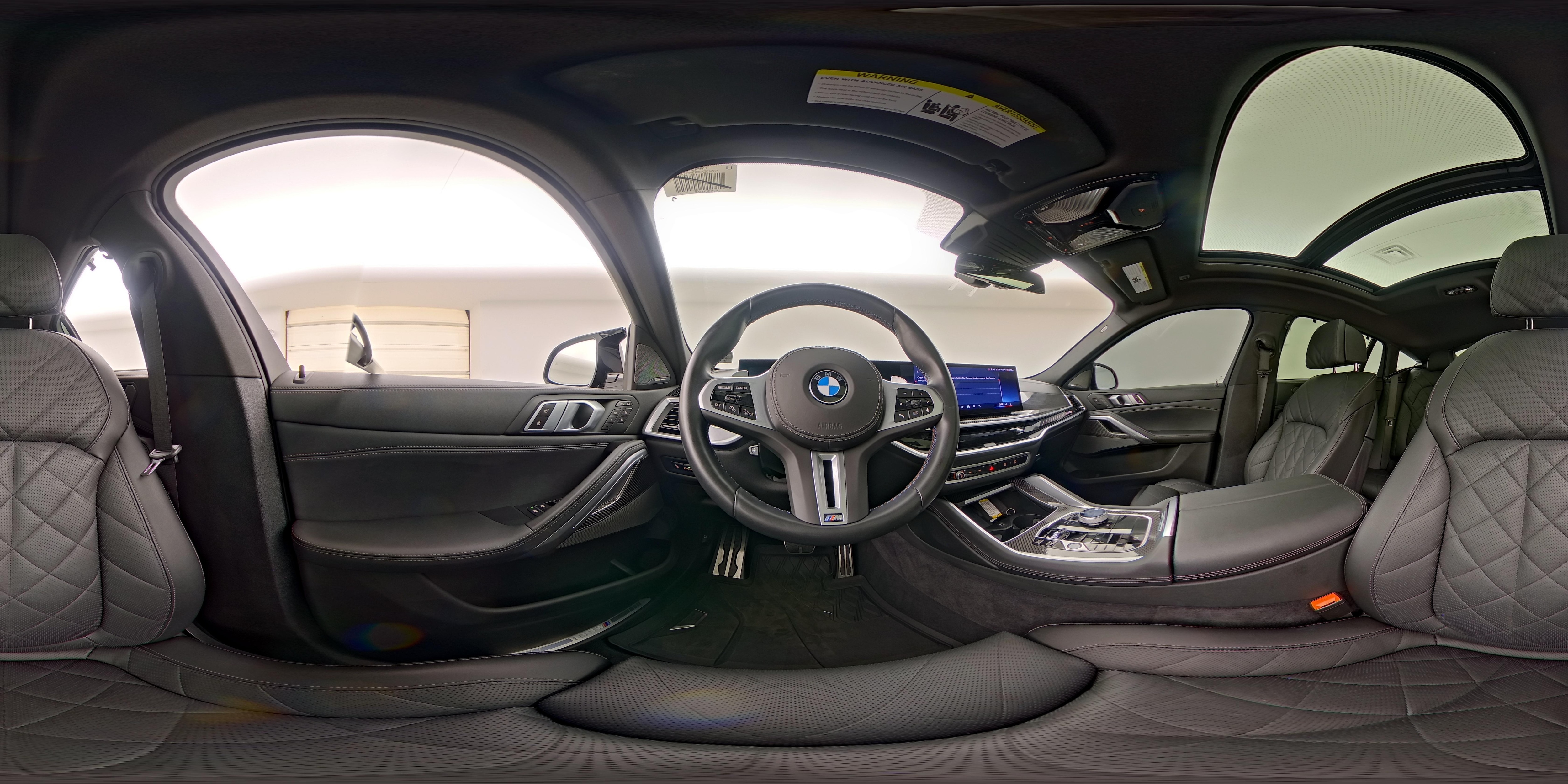 2024 BMW X6 M60i - Photo 29