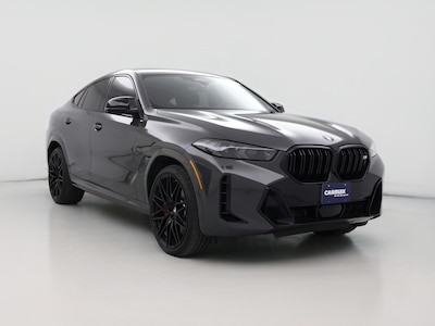 2024 BMW X6 M60
