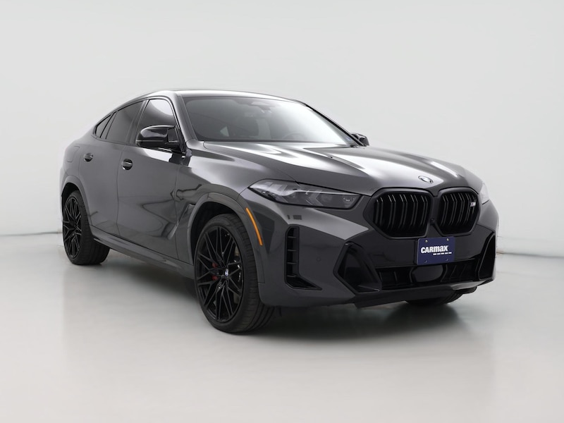 2024 BMW X6 M -
                  Riverside, CA