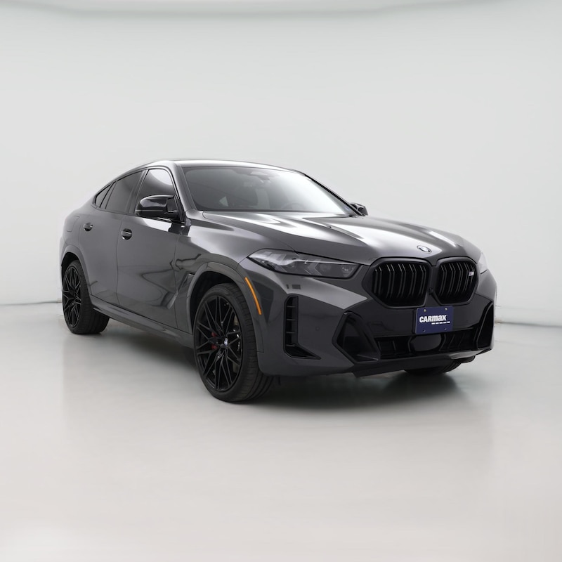 2024 BMW X6 M60