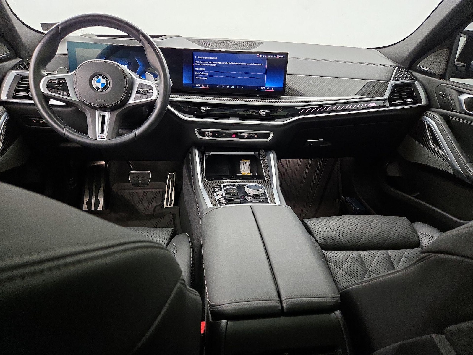 2024 BMW X6 M60i - Photo 10