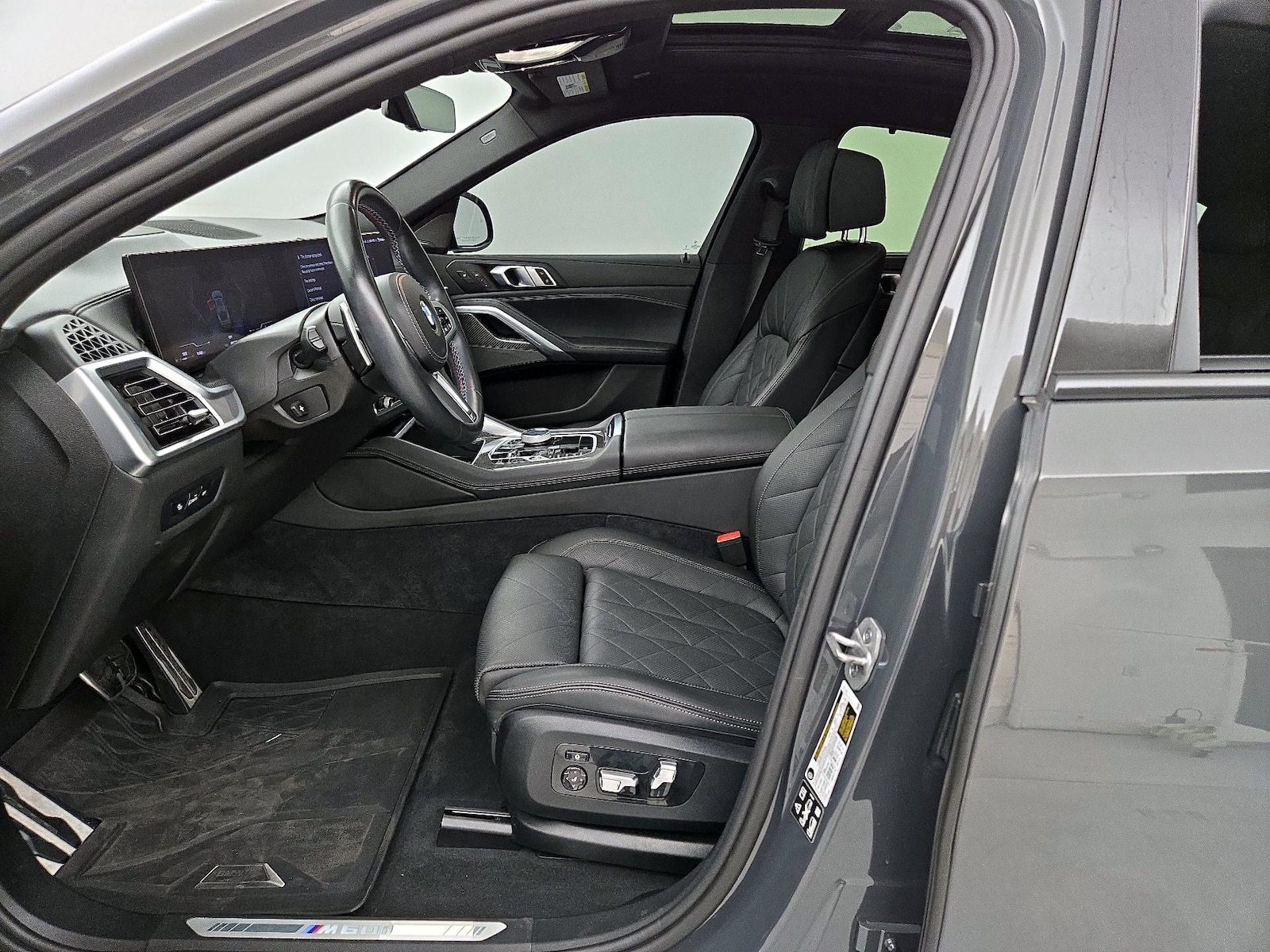2024 BMW X6 M60i - Photo 12