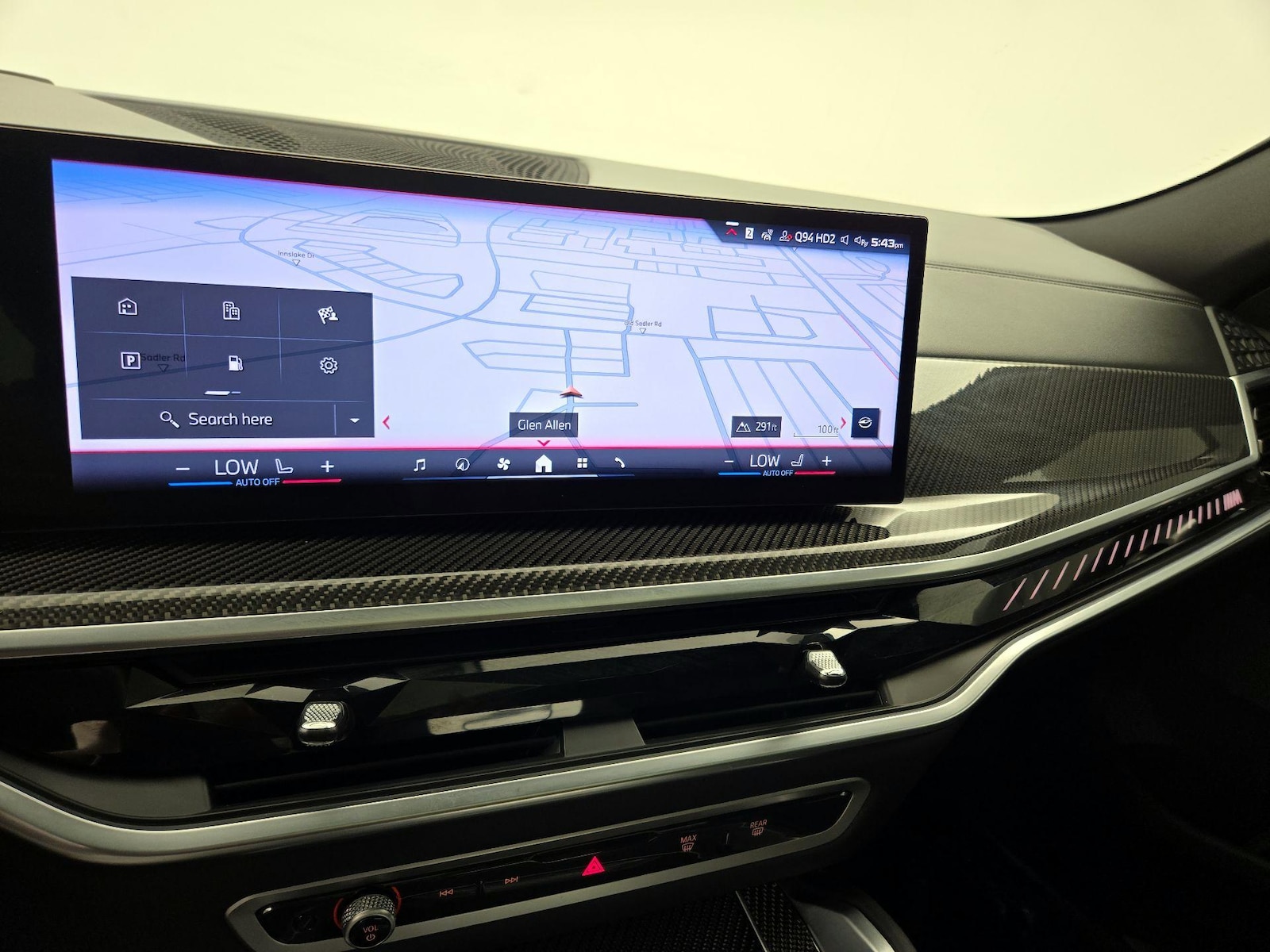 2024 BMW X6 M60i - Photo 15