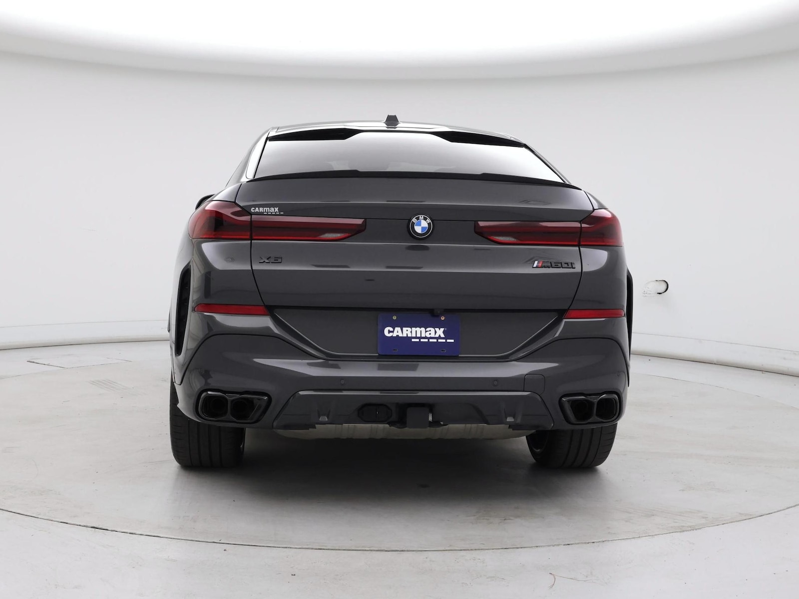 2024 BMW X6 M60i - Photo 7