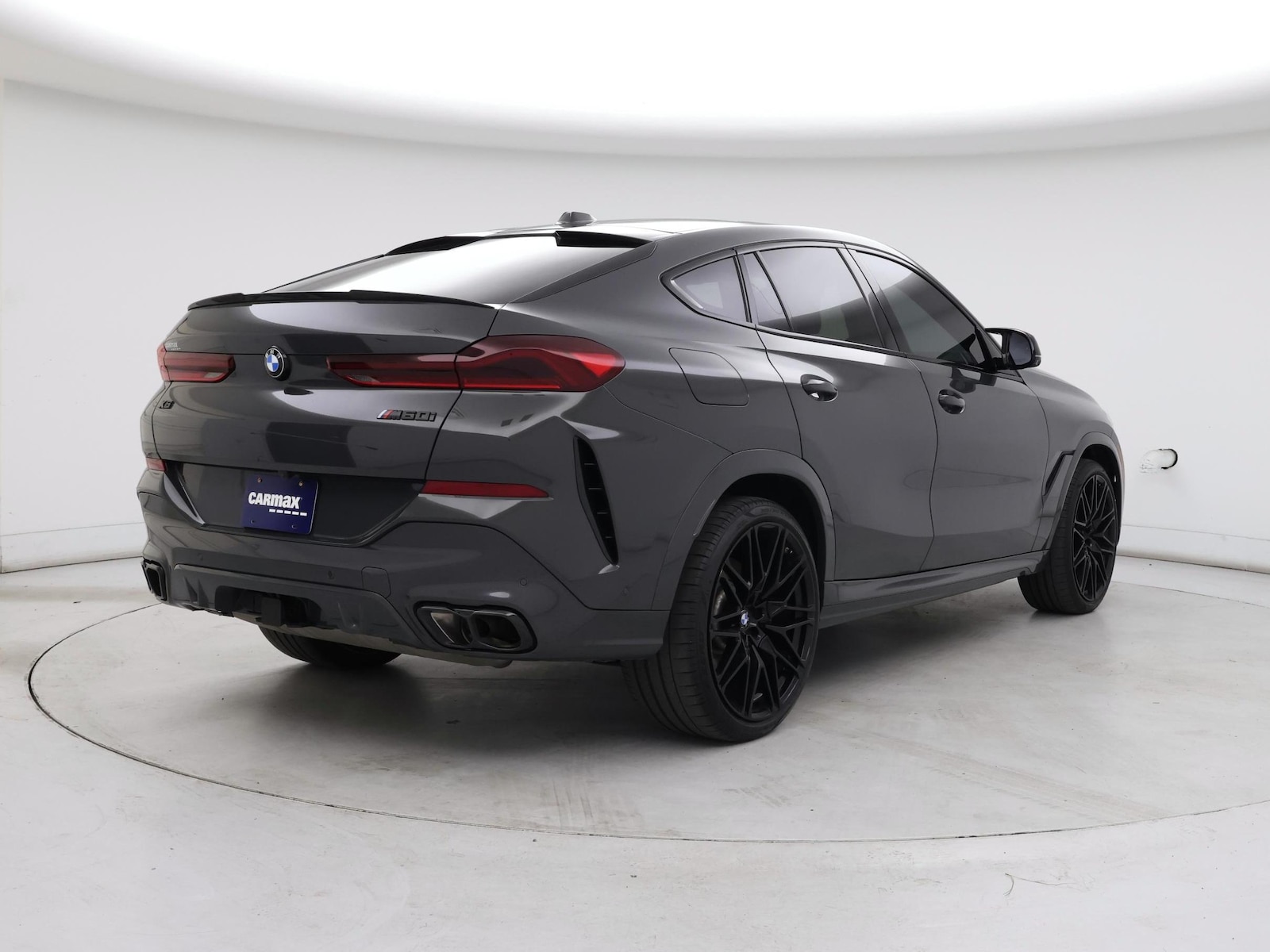 2024 BMW X6 M60i - Photo 9