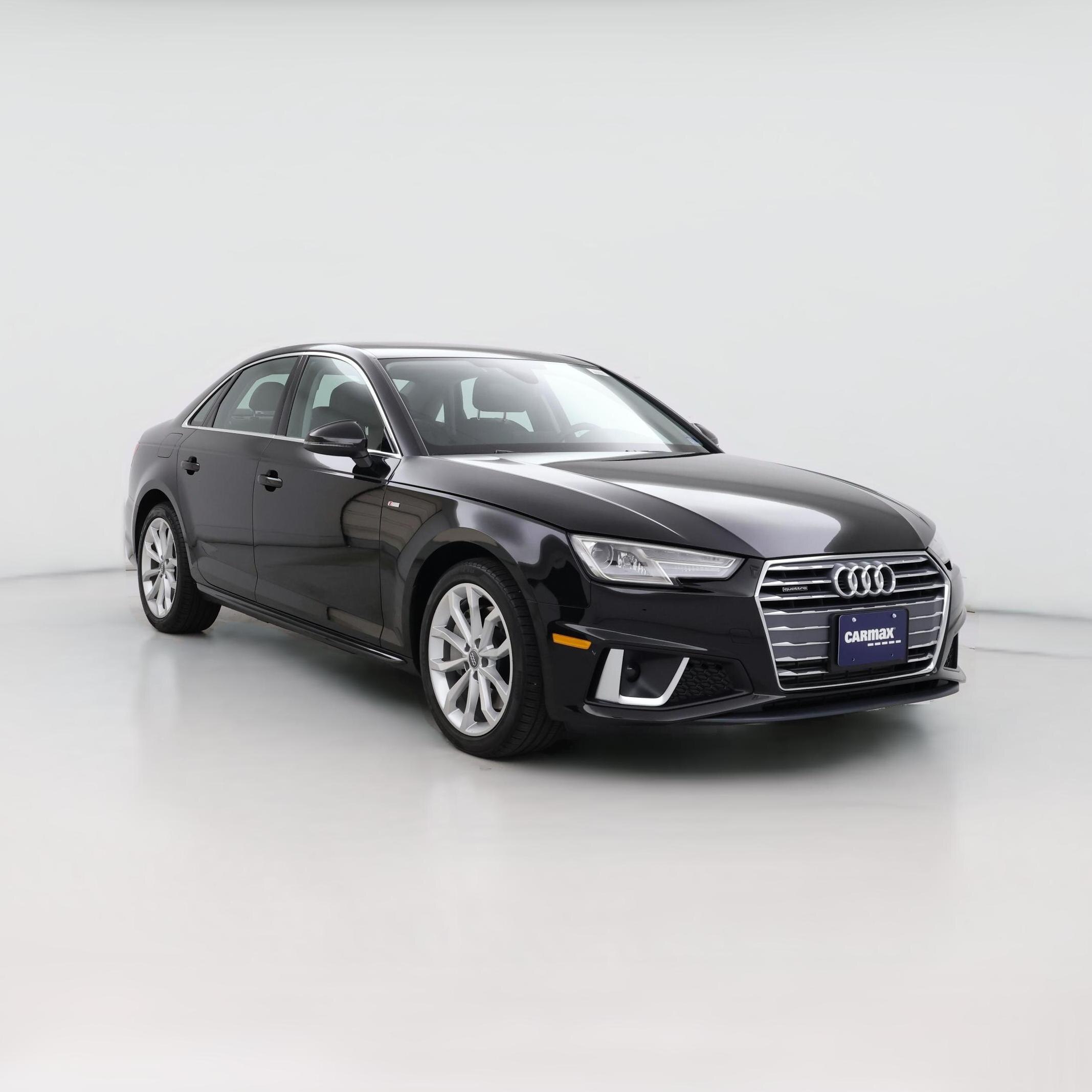 Thumbnail: 2019 Audi A4 - 1