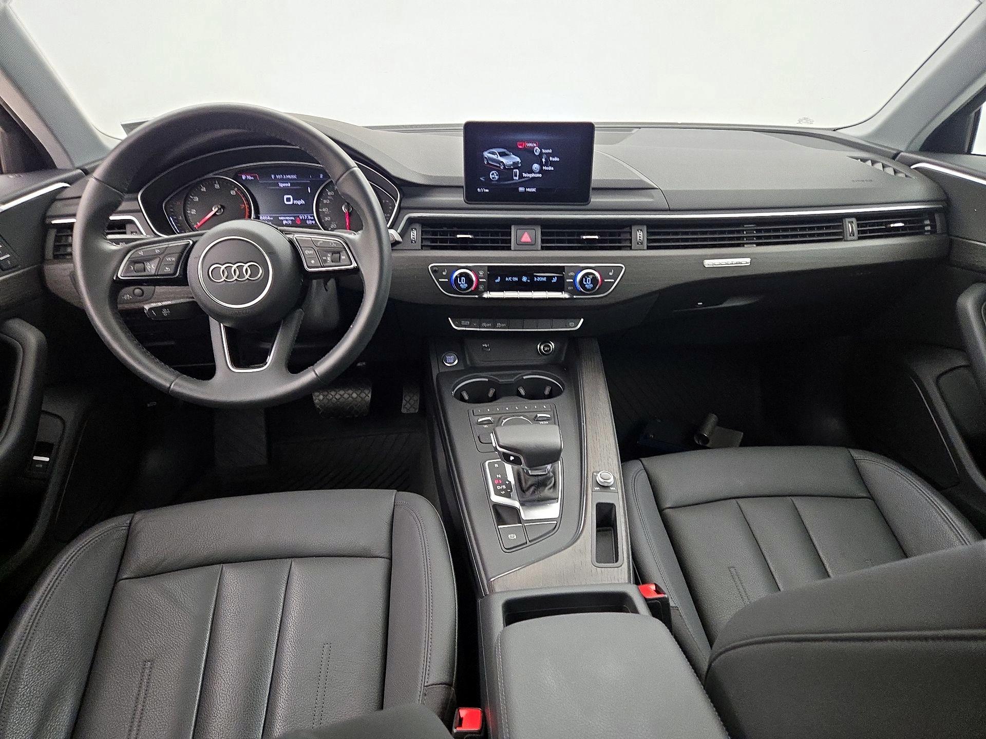 Thumbnail: 2019 Audi A4 - 9