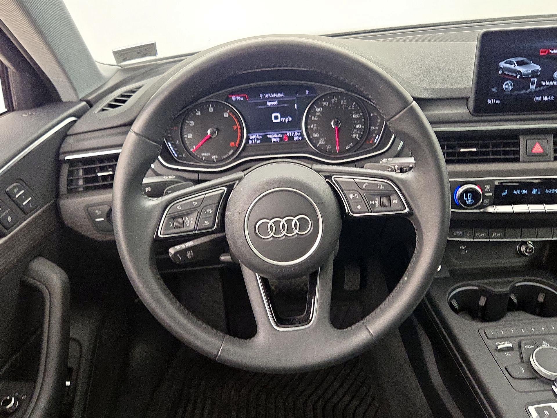 Thumbnail: 2019 Audi A4 - 10