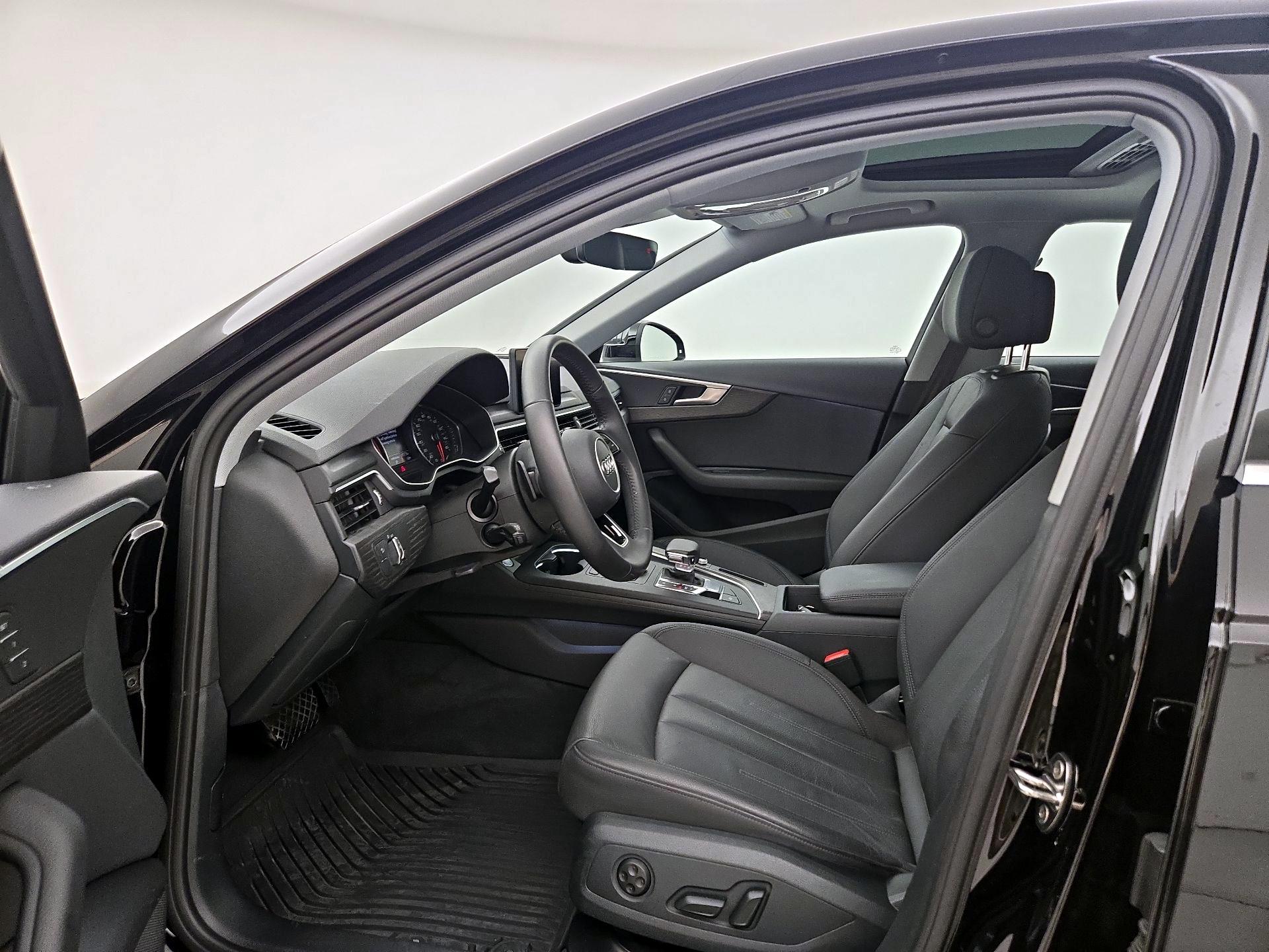 Thumbnail: 2019 Audi A4 - 11