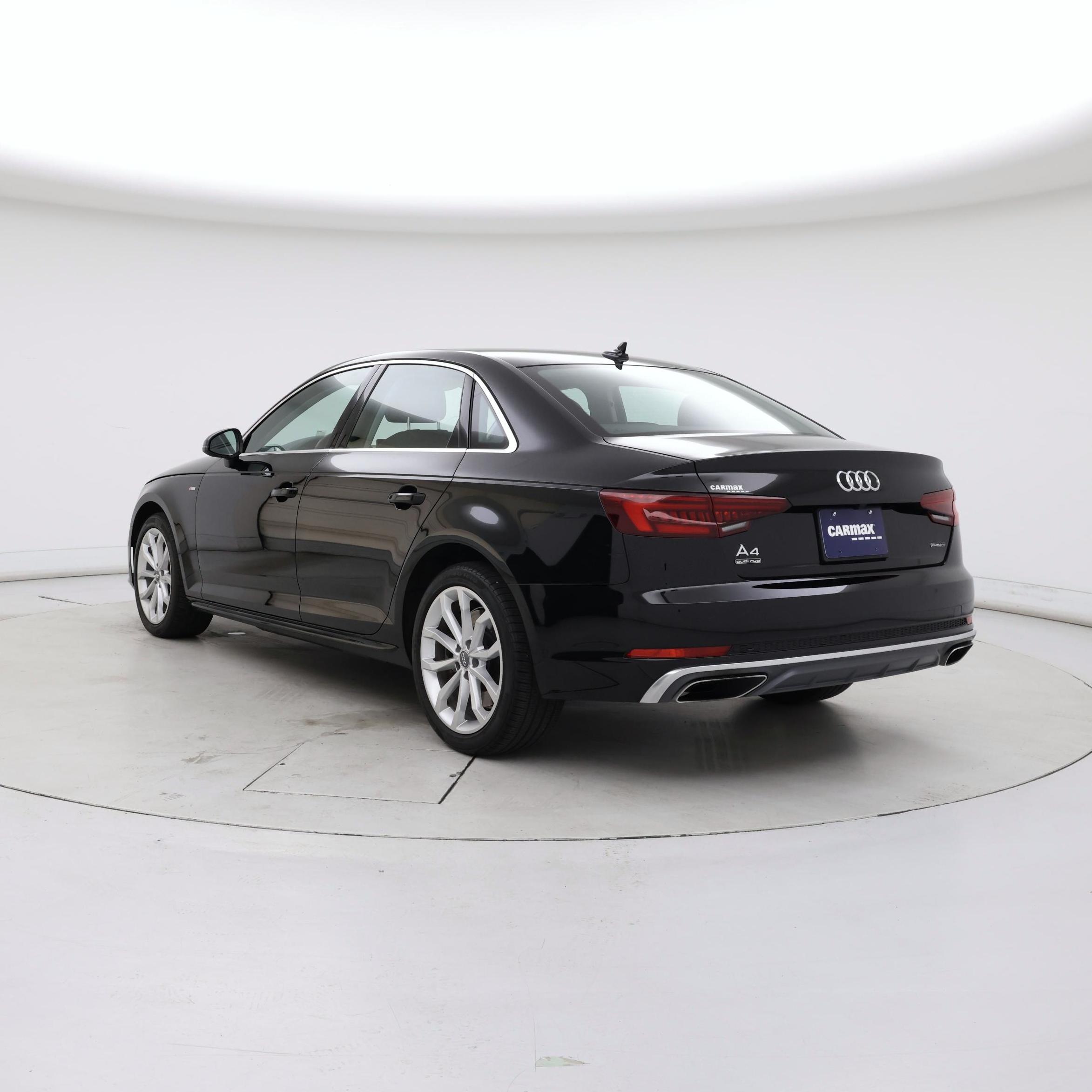Thumbnail: 2019 Audi A4 - 2