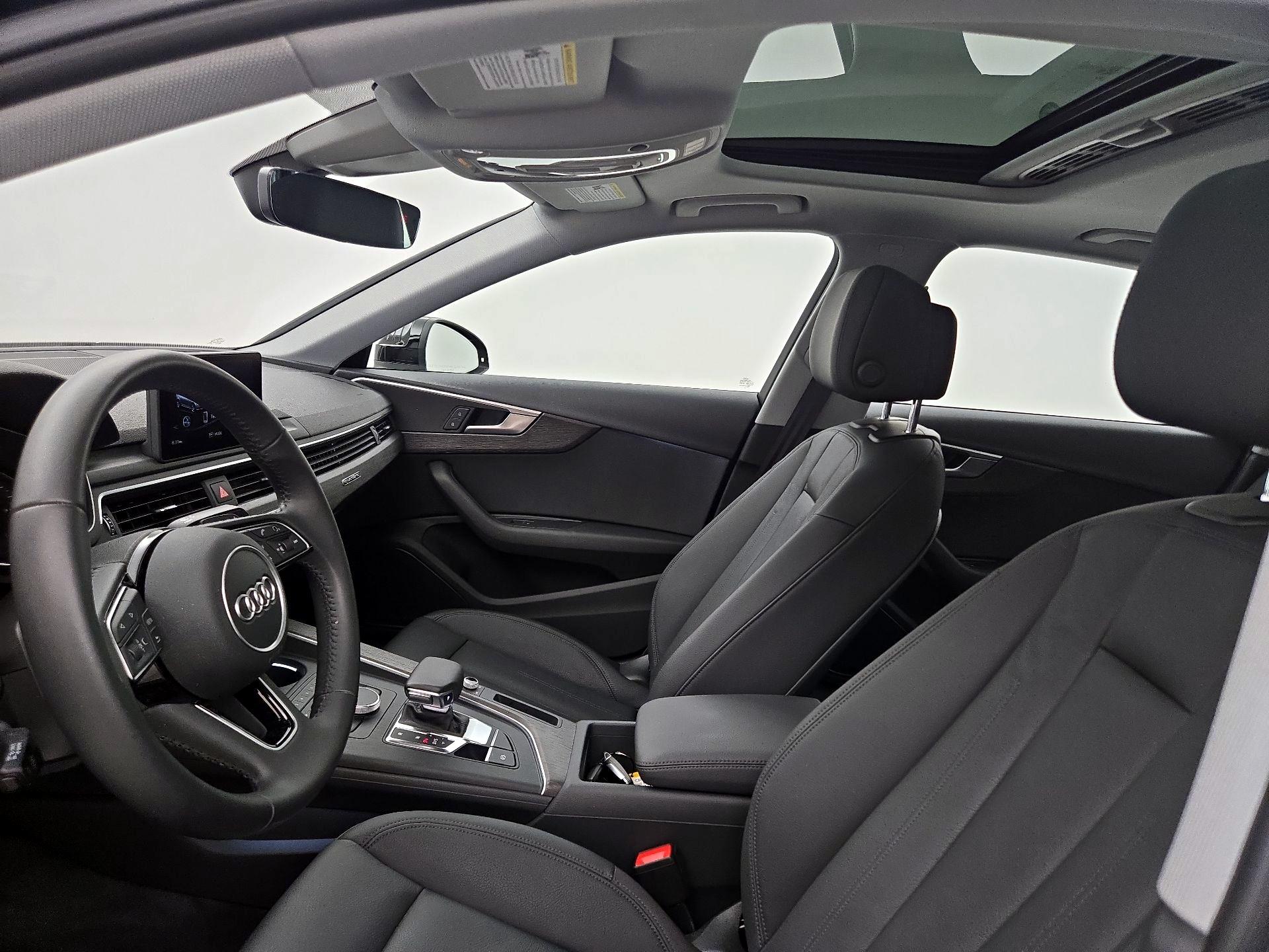 Thumbnail: 2019 Audi A4 - 19